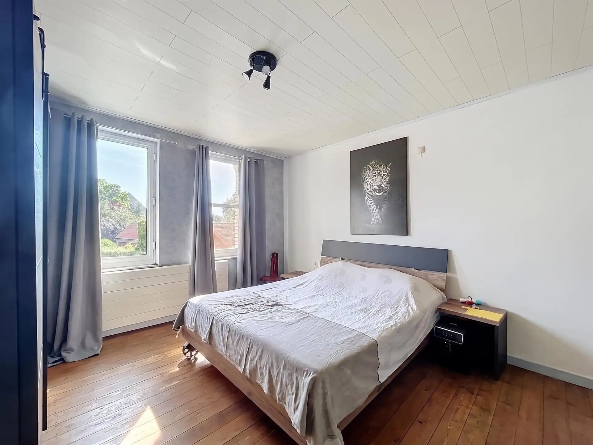 OPBRENGSTEIGENDOM MET 3 VOLLEDIG VERHUURDE APPARTEMENTEN – UITSTEKENDE INVESTERING IN SINT-PAUWELS foto 19