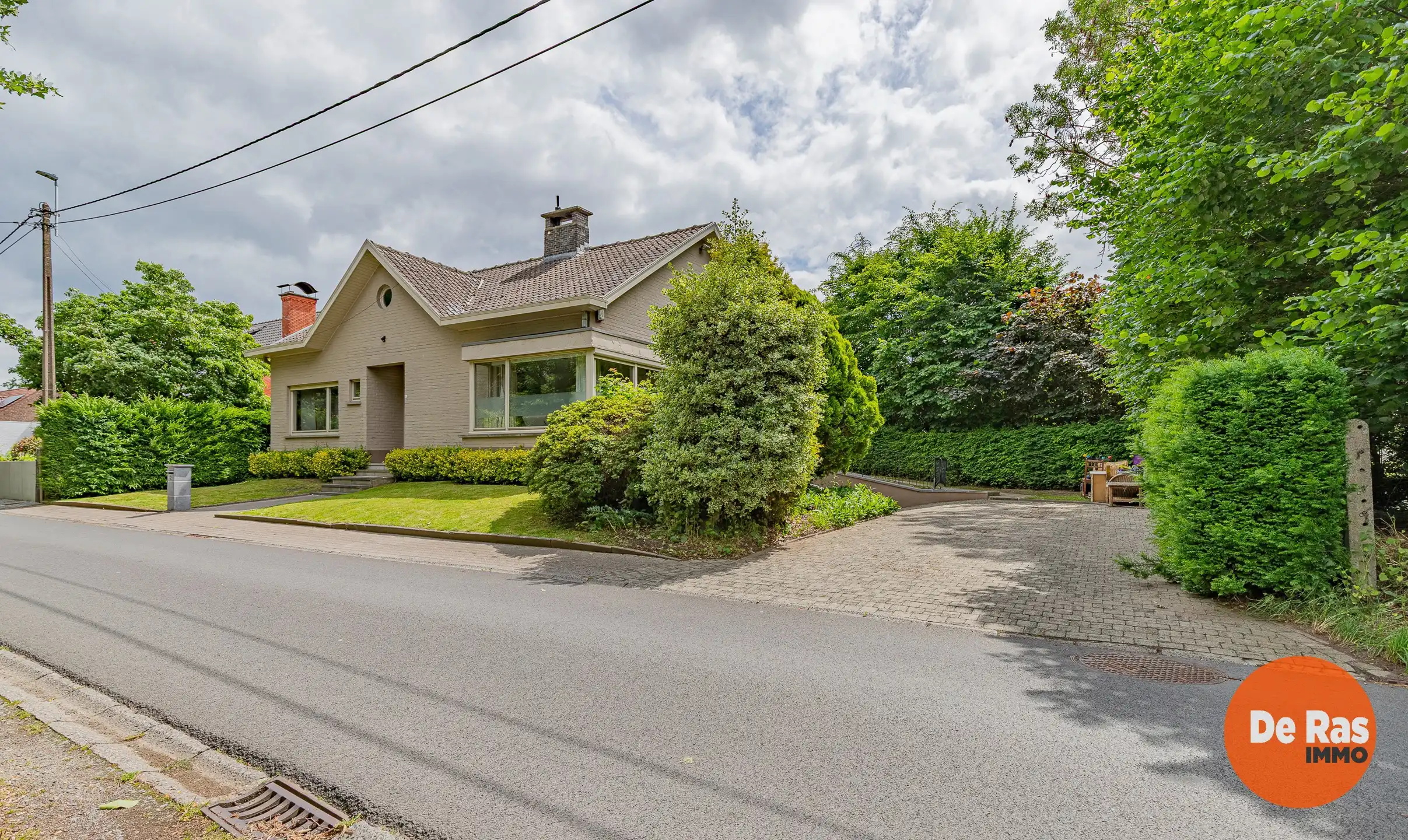 ERPE-MERE - Stevige, instapklare woning op een leuke locatie foto 2
