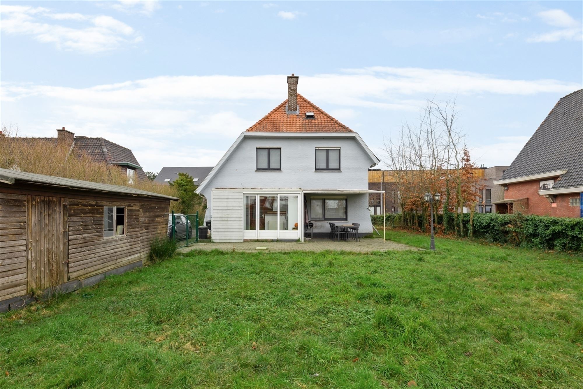 Grotendeels gemoderniseerde woning te Sint-Katelijne-Waver foto 14