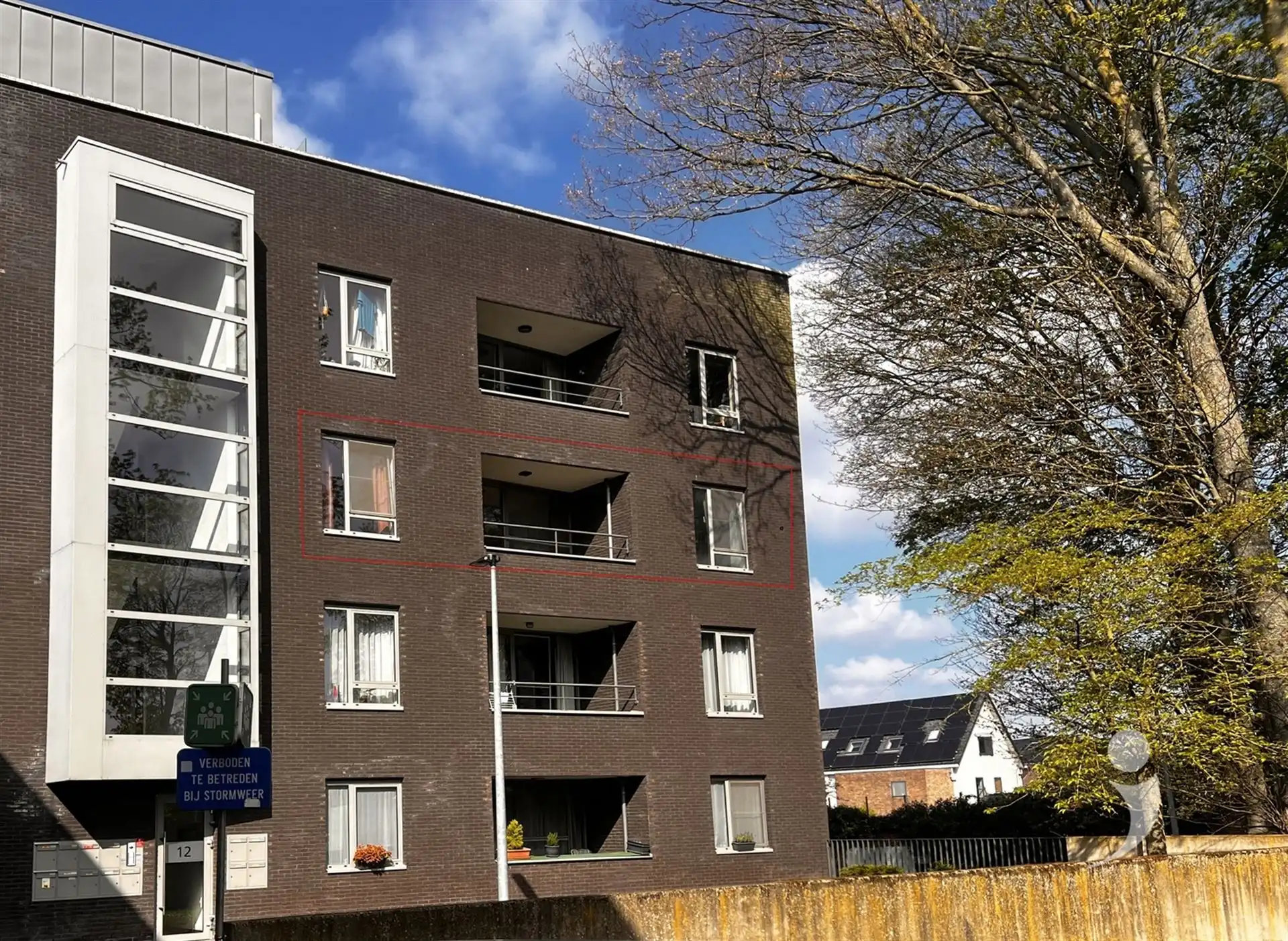 Appartement te huur Wildemansweg 12/203 - 3020 HERENT