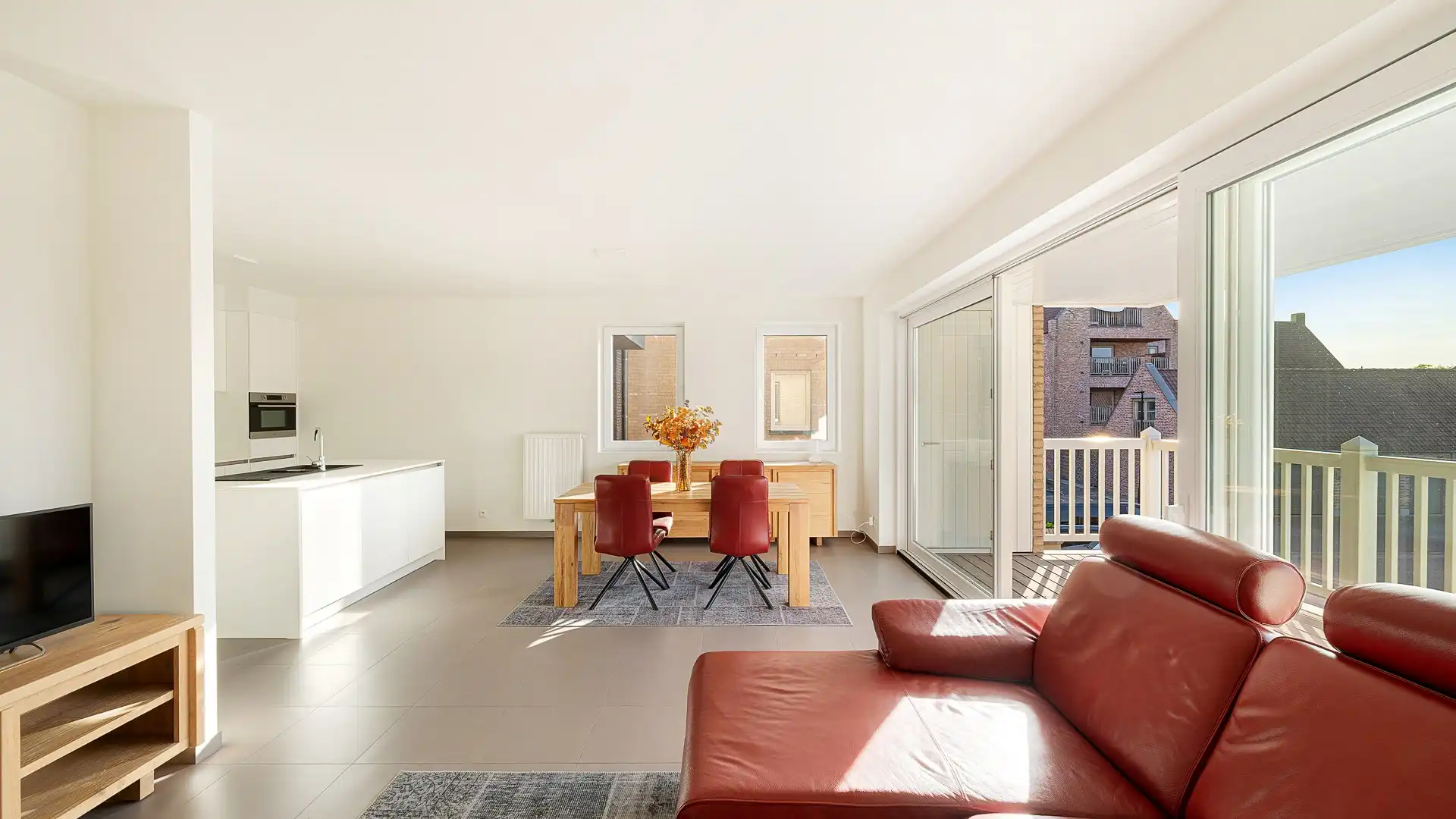 Appartement met 100 m² woonoppervlakte exclusief groot zonneterras foto 12