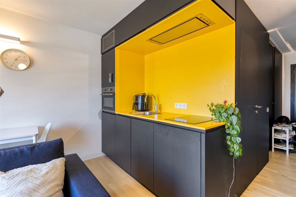Instapklaar 1-slaapkamerappartement foto 5