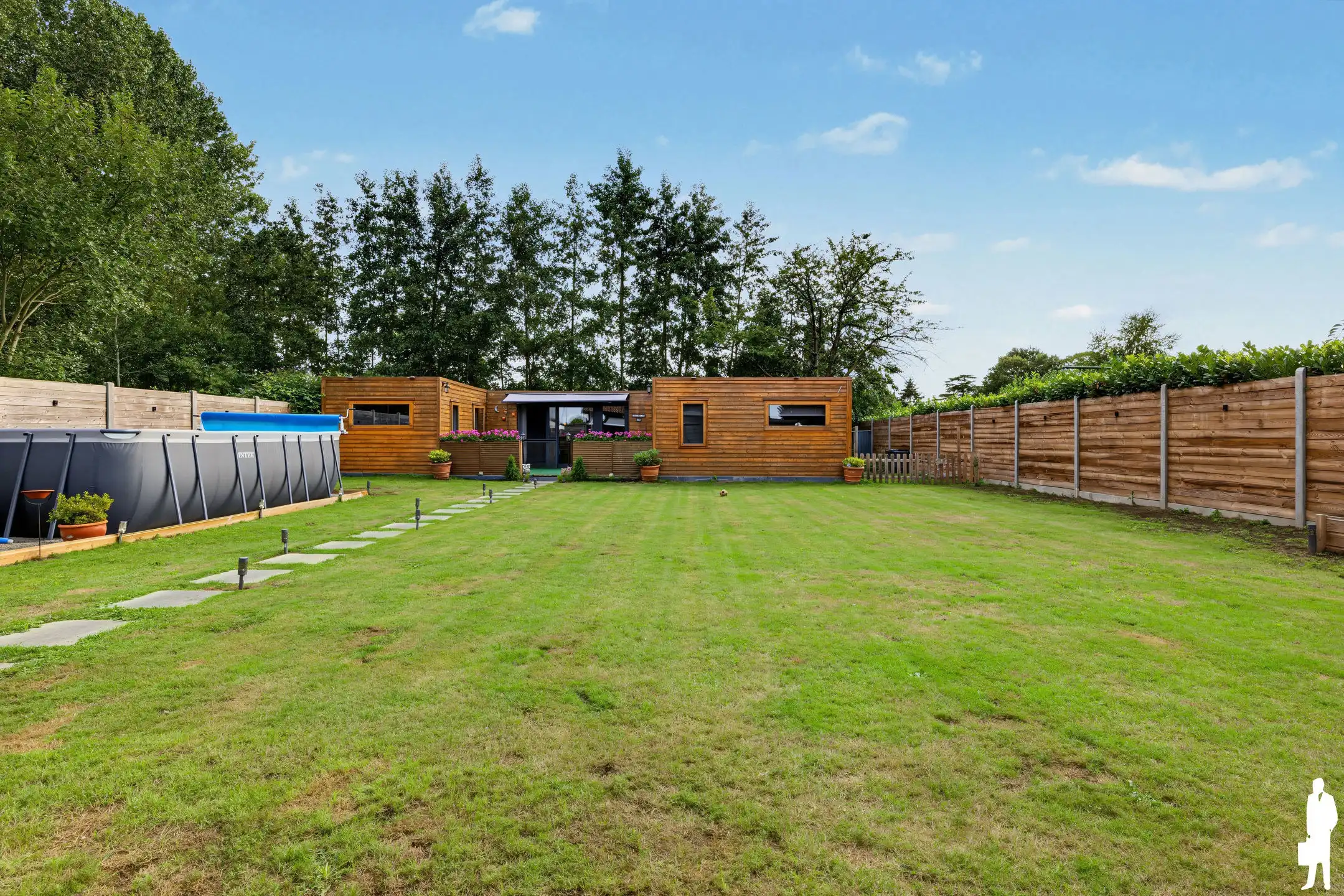 Open bebouwing met 4 slpk, tuin en aparte woonunit te Melsele foto 20