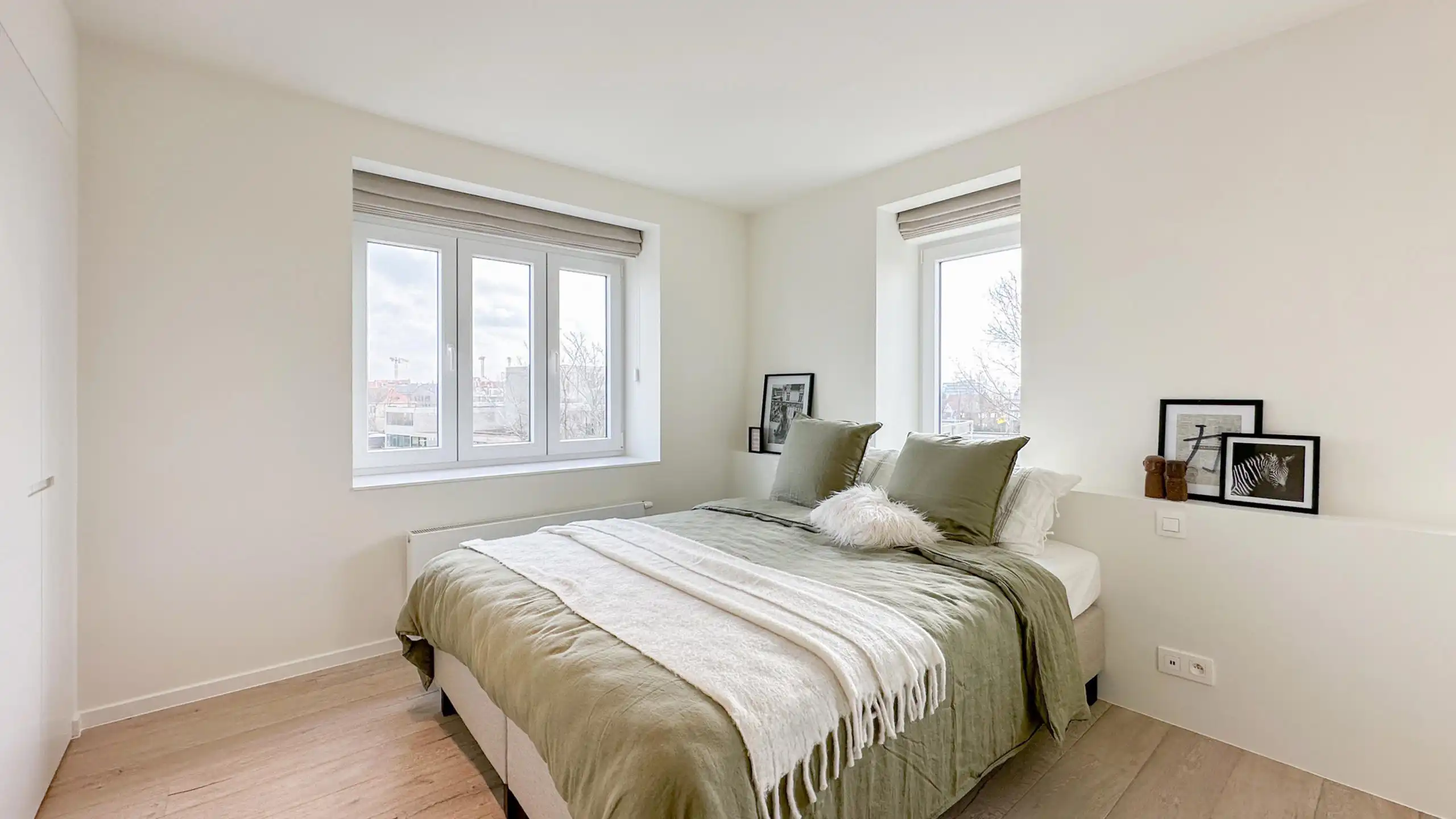 Gerenoveerd appart. met adembenemend zicht op het ZEGEMEER! foto 20