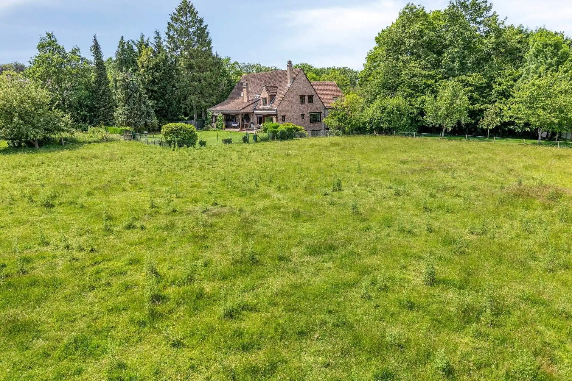Prachtige klassieke villa op een perceel van ± 7.500 m²  foto 26