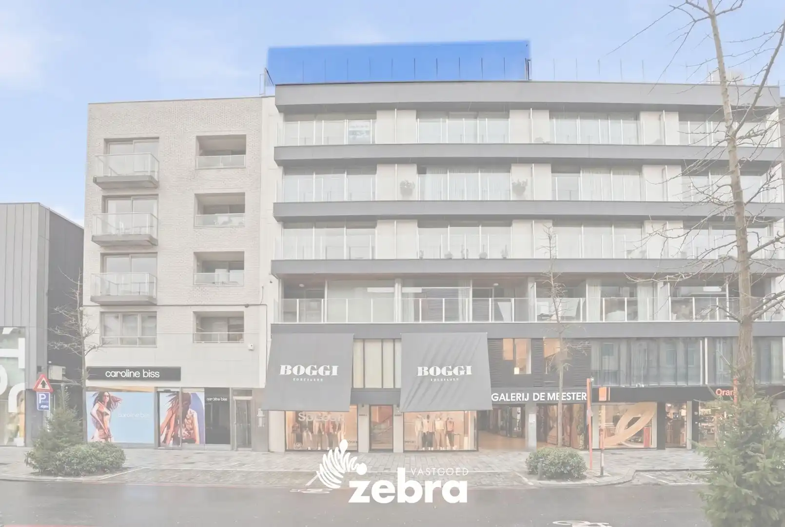 Penthouse met 2 slaapkamers op 191 m² in hartje Roeselare! foto 16