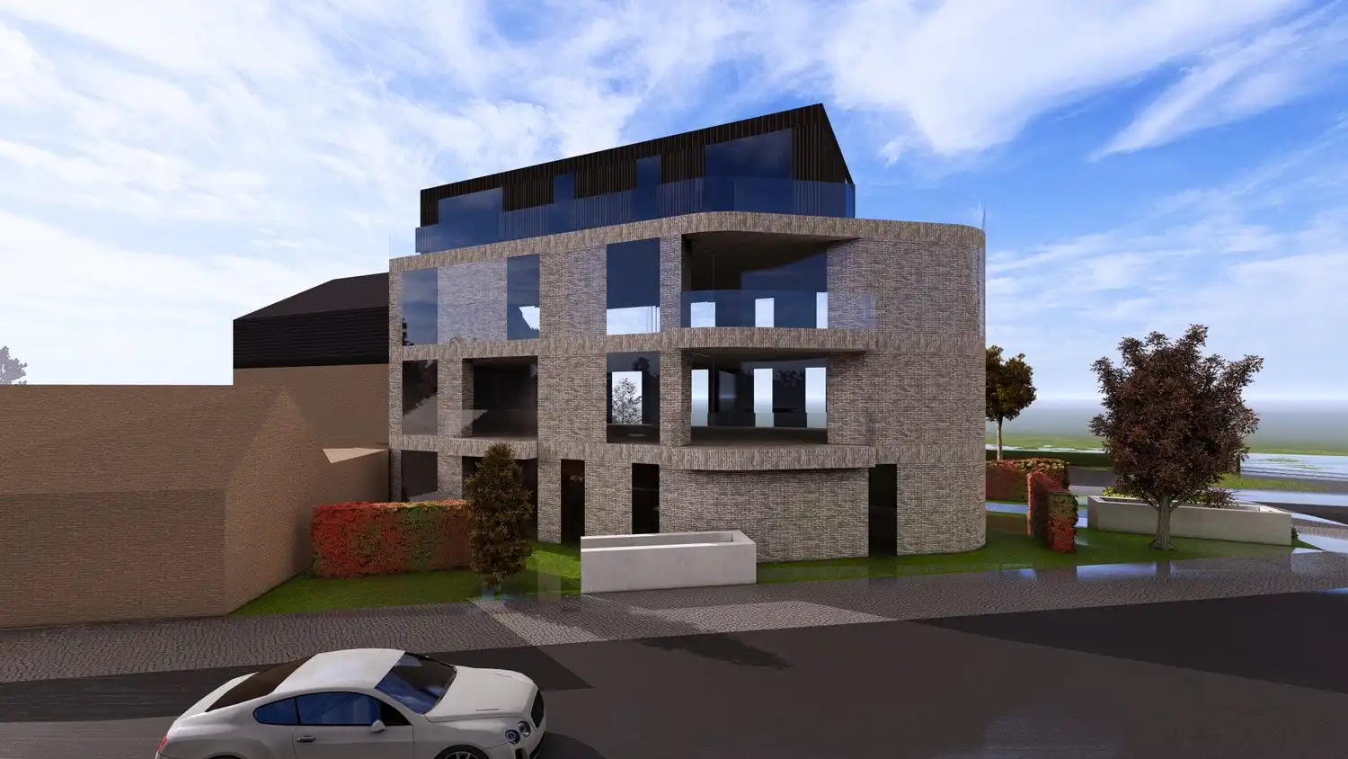 PROJECTGROND GENK foto 5