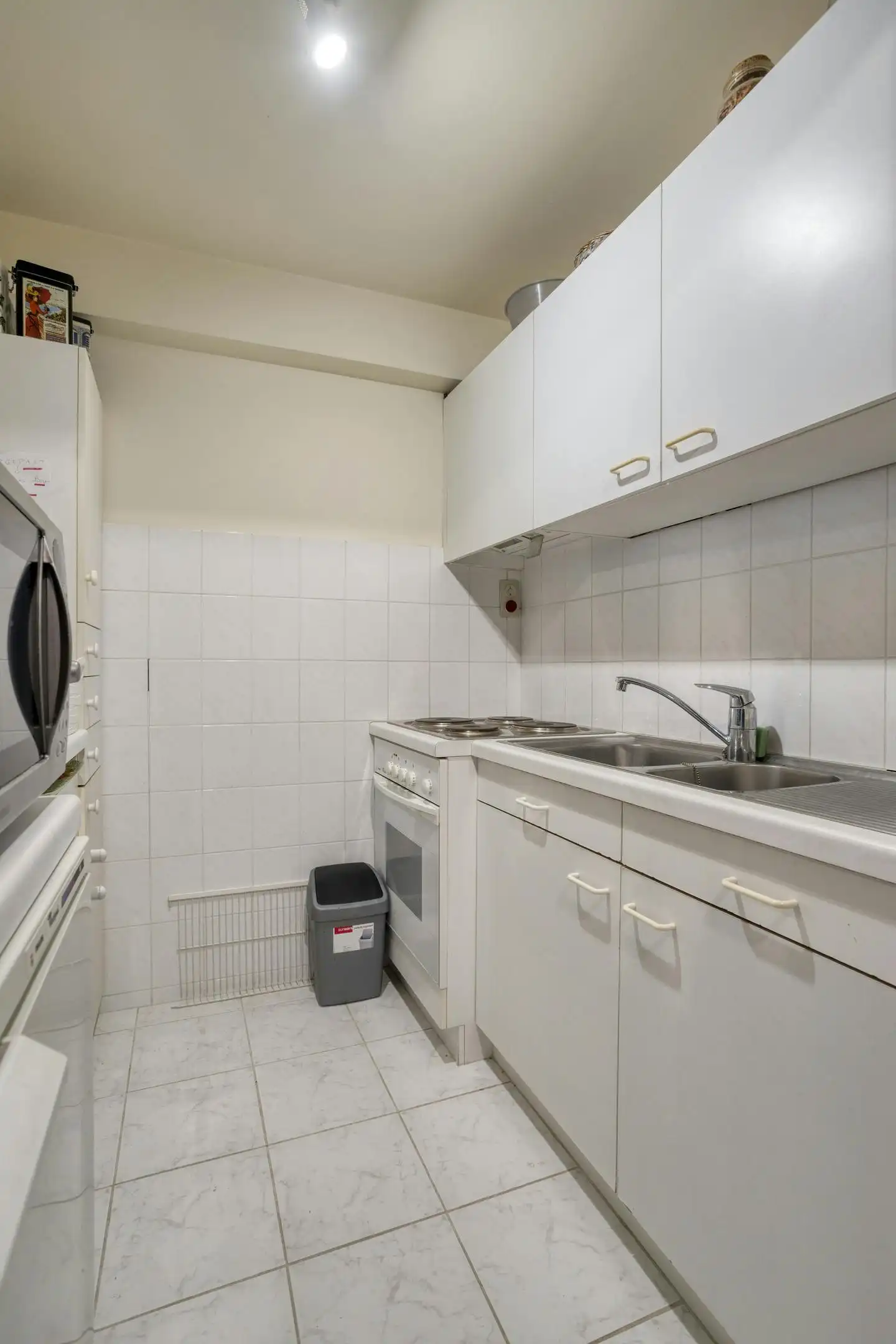 Te renoveren studio met uniek zeezicht te koop in Duinbergen foto 8