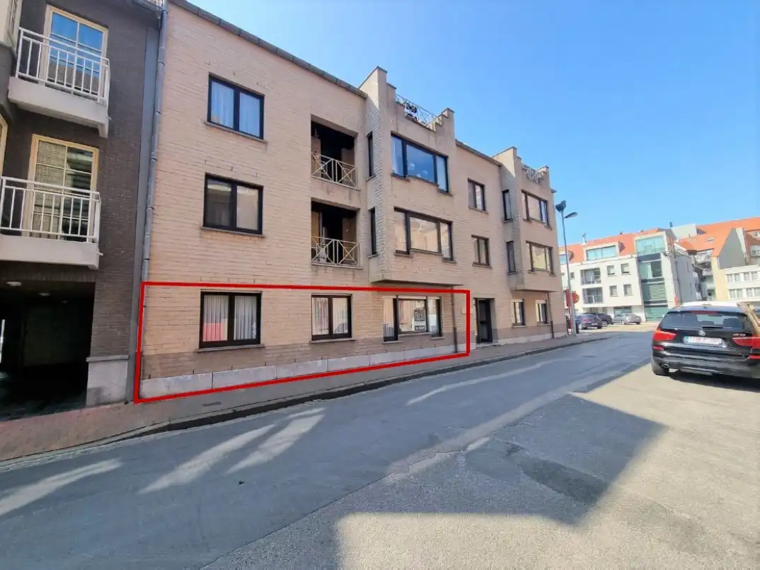 Hoofdfoto van de publicatie: Goed gelegen, ruim  appartement met 3 slaapkamers en zonnige tuin - Heist