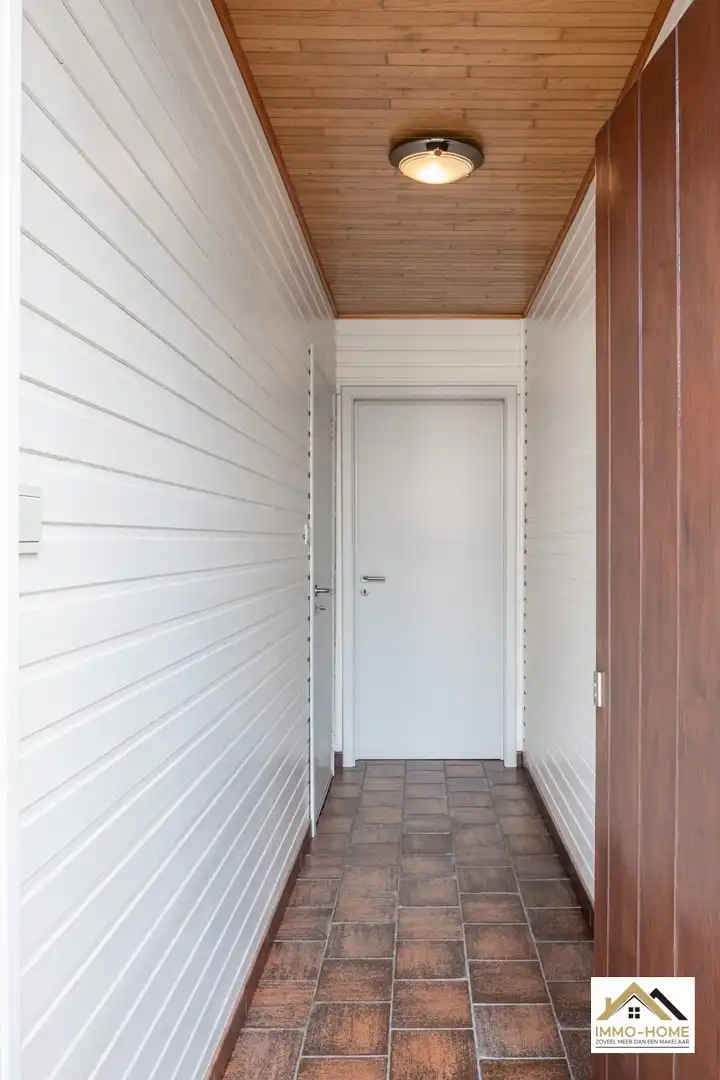 Halfopen bebouwing nabij centrum Wachtebeke foto 13