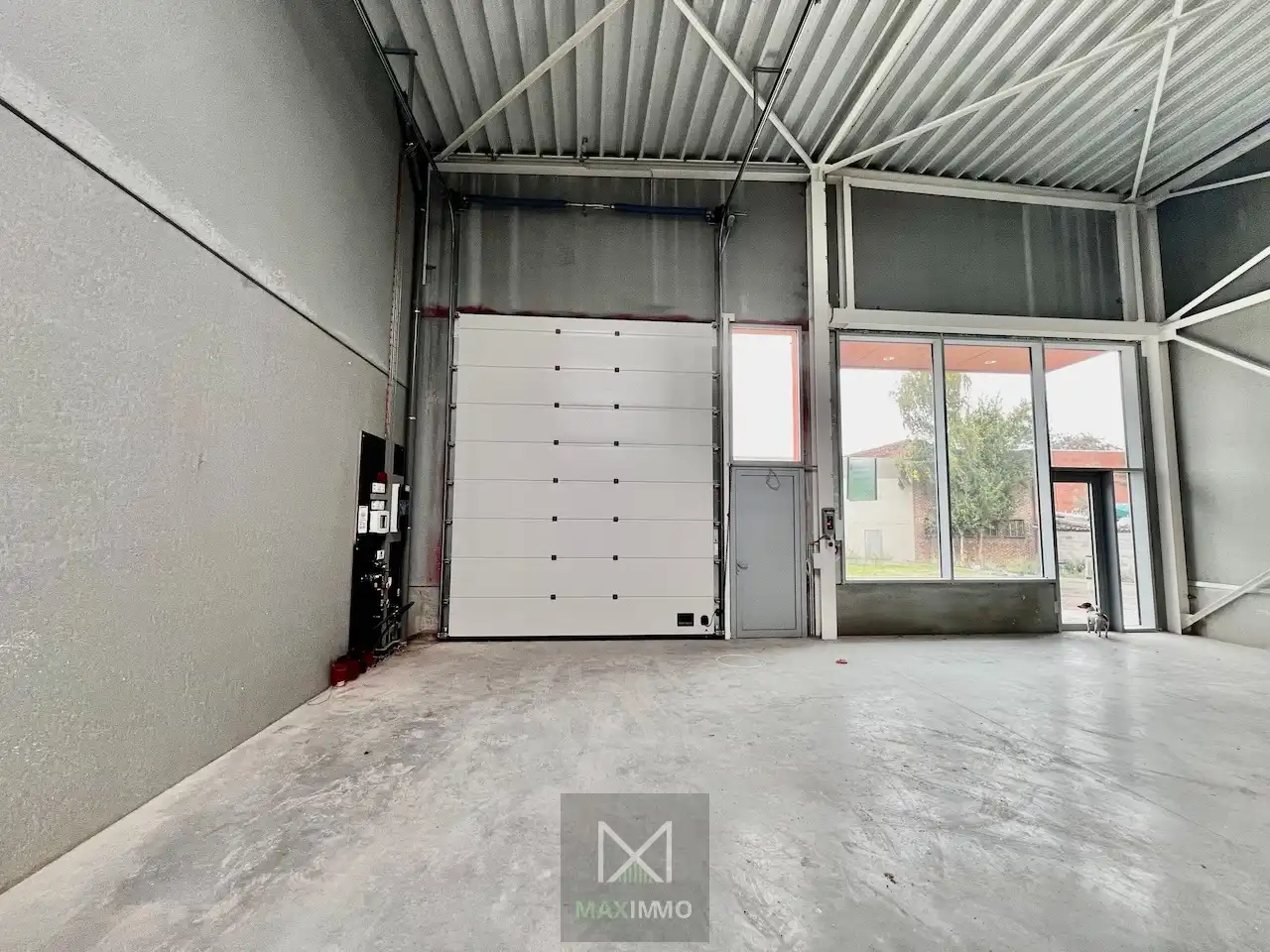 Nieuwbouw KMO-unit van&nbsp;205 m² te huur in Kortrijk foto 5