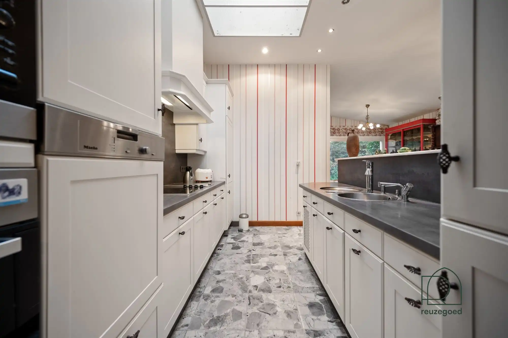 Unieke bungalow (4 slaapkamers) in het groen van Bonheiden  foto 7