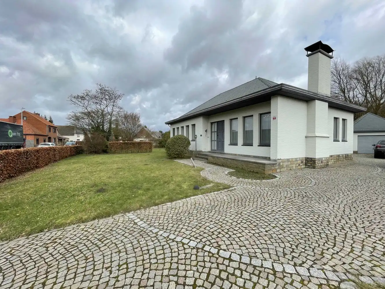 Hoofdfoto van de publicatie: Charmante woning met grote tuin