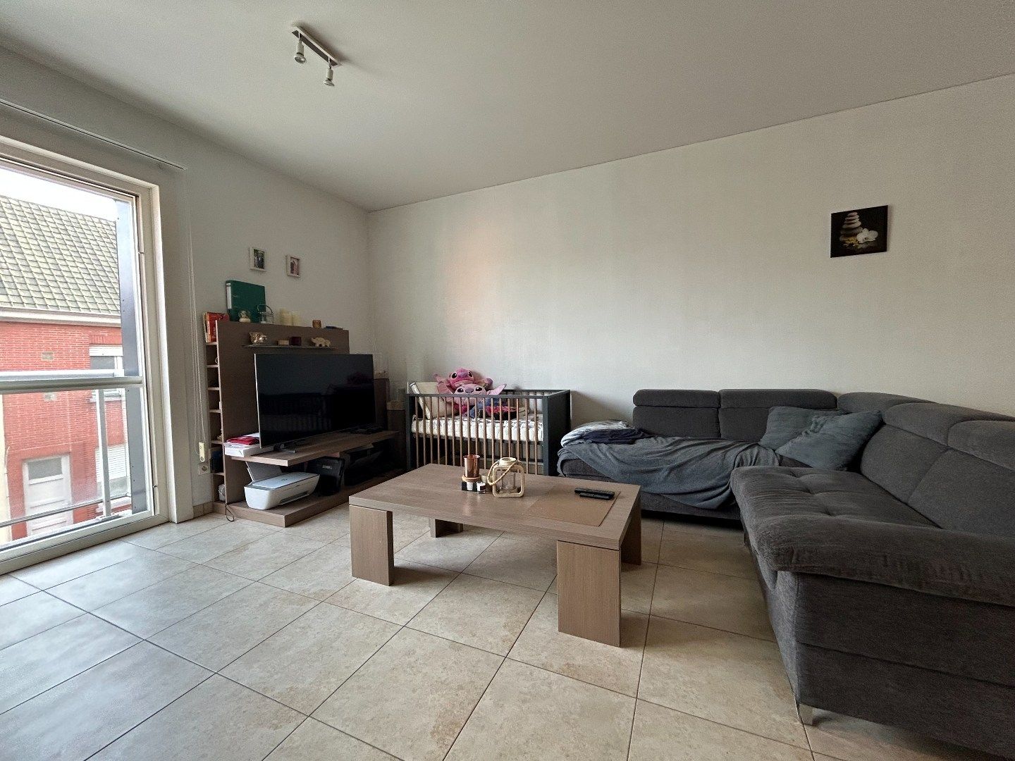 ✨ TE KOOP – 1-slaapkamer appartement in hartje Waregem ✨ foto 5