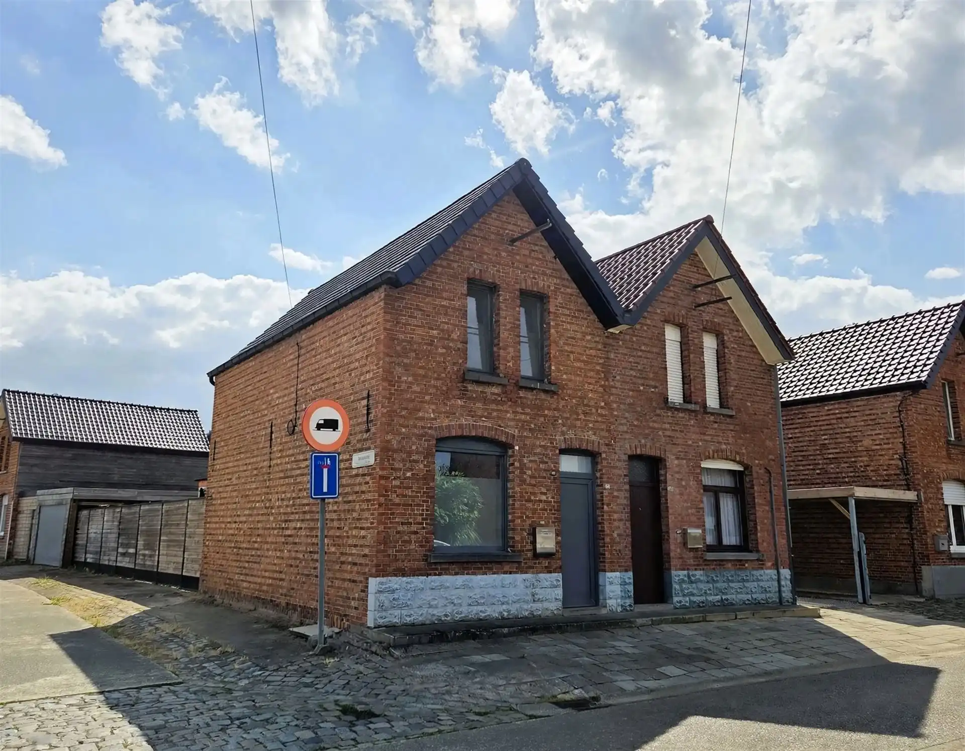 Instapklare woning, 2 slks met zonnige tuin en carport nabij centrum Heist foto 13