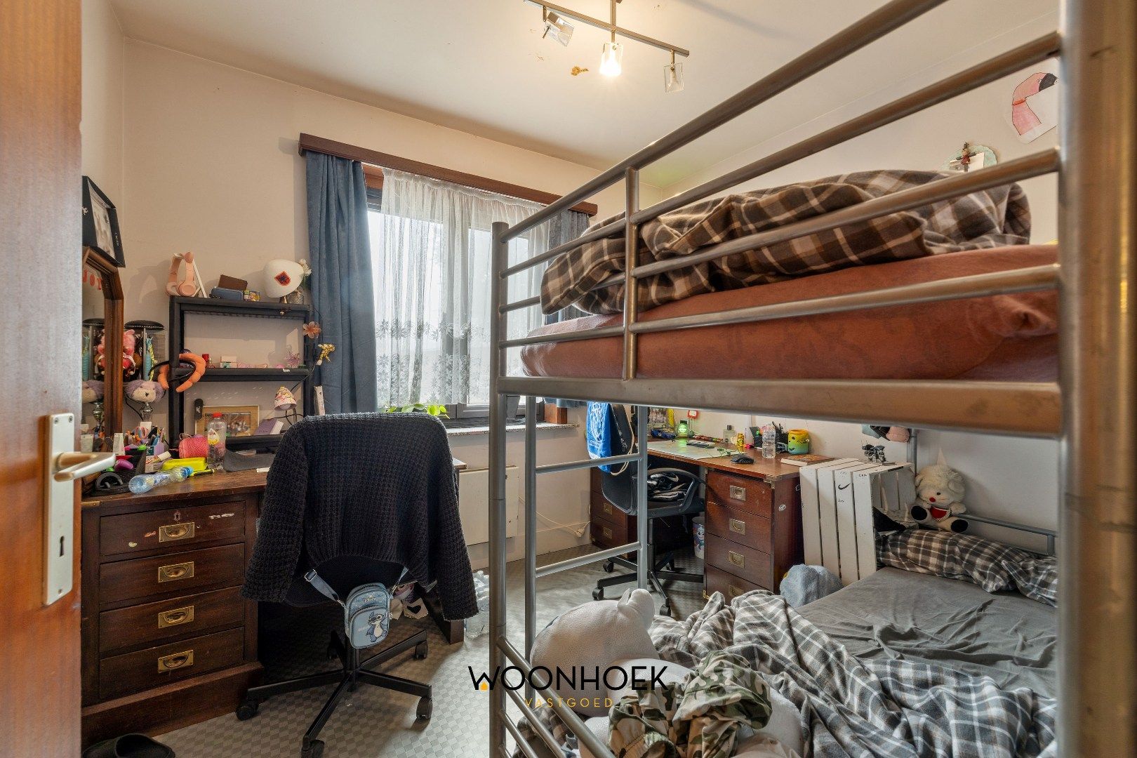 2-slpk gelijkvloersappartement op een toplocatie in centrum te Temse foto 8