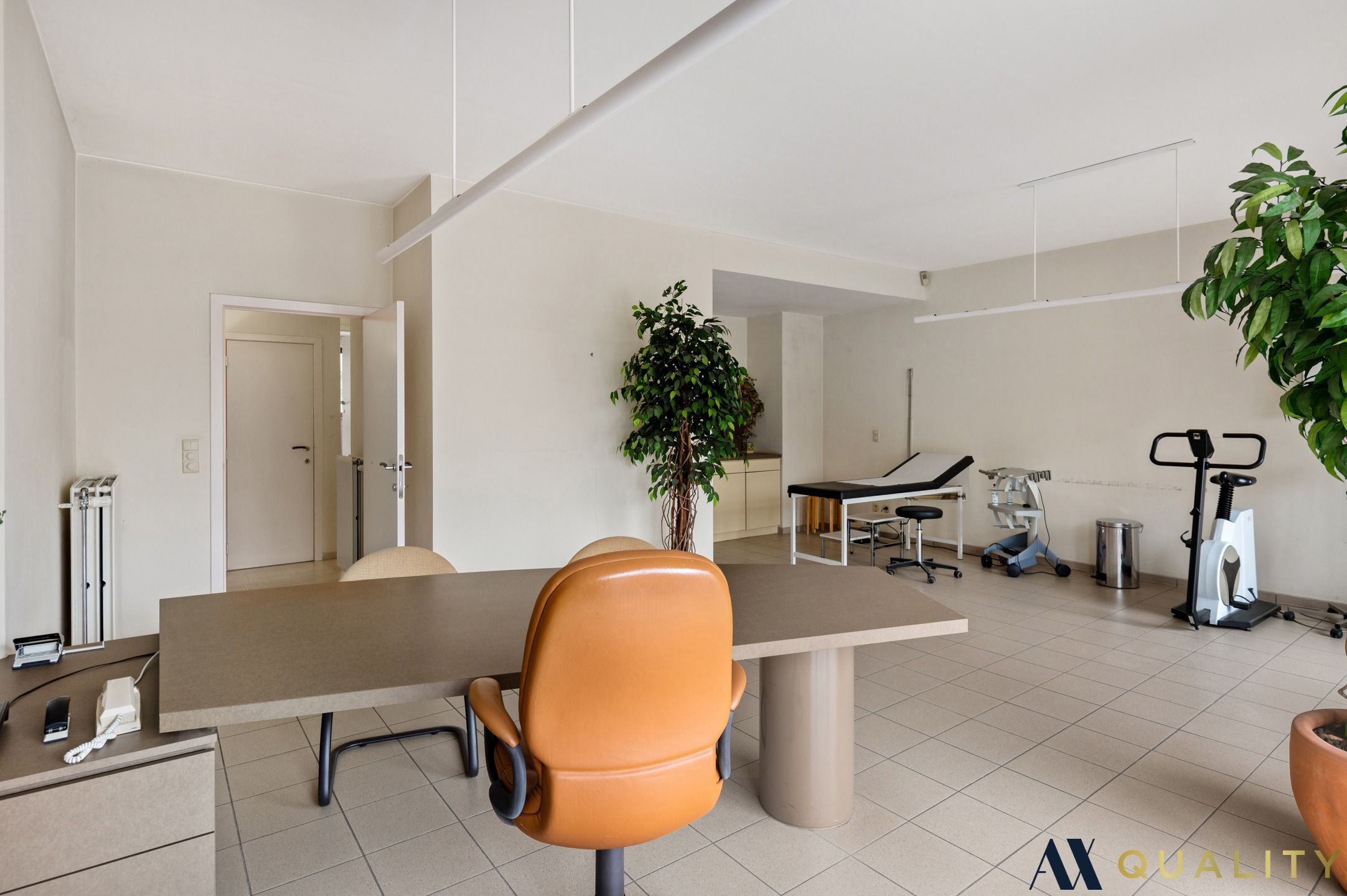 Energiezuinig appartement / praktijk kantoor op strategische locatie in Dendermonde!  foto 8