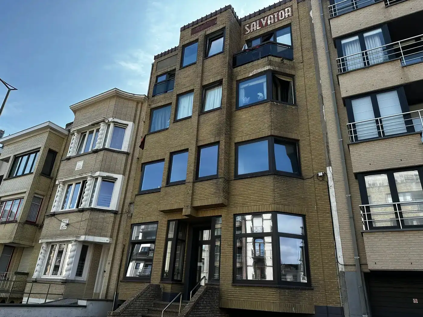 Appartement te huur J. de Troozlaan 51/5 - 8370 Blankenberge