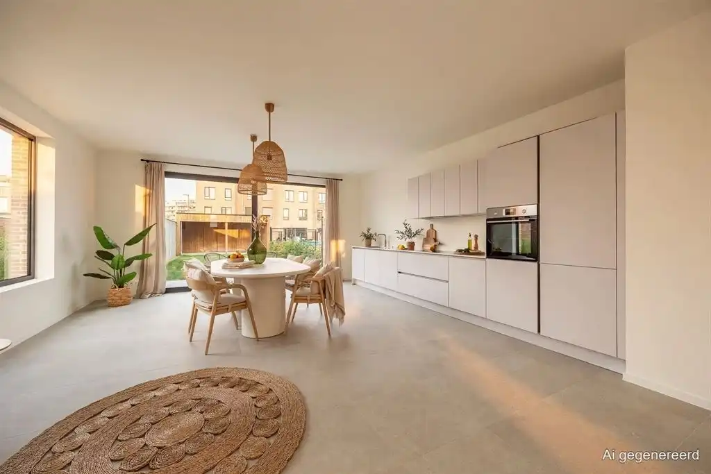 Nieuwbouwwoning onder registratie op toplocatie foto 2