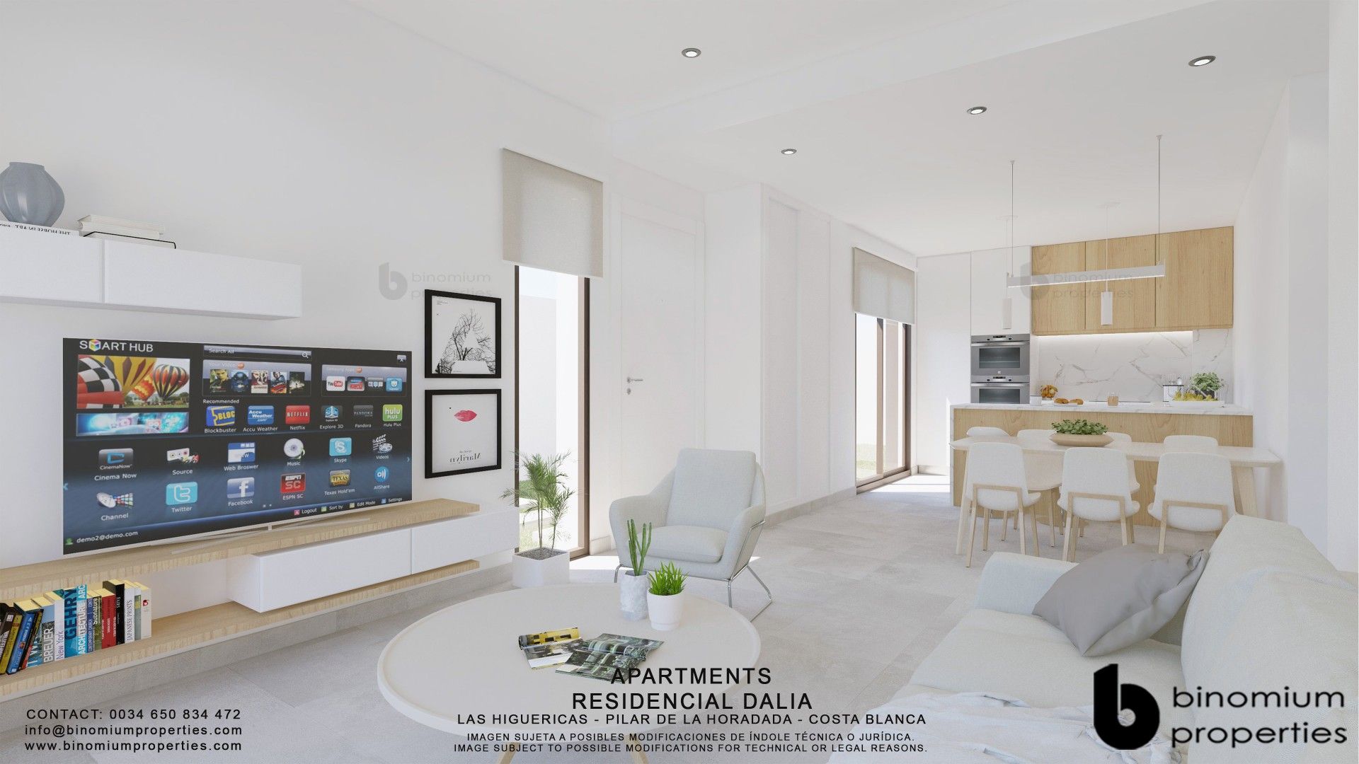 Residencial Dalia - Torre de la Horadada foto 6