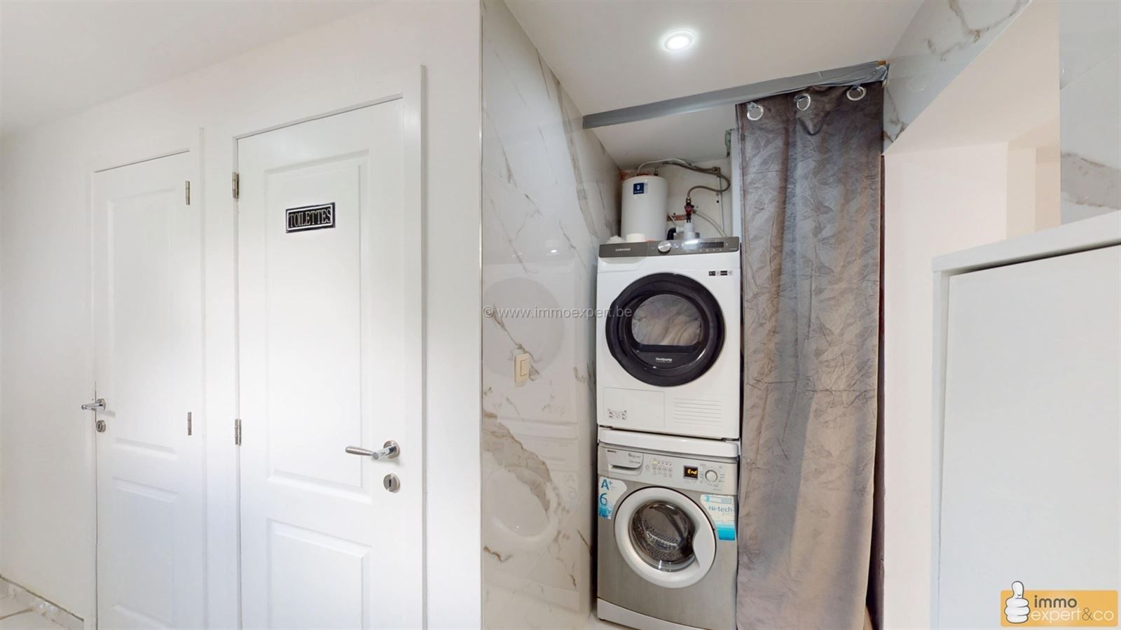 TERNAT: woning met 4 slpks, mezzanine en tuin foto 6