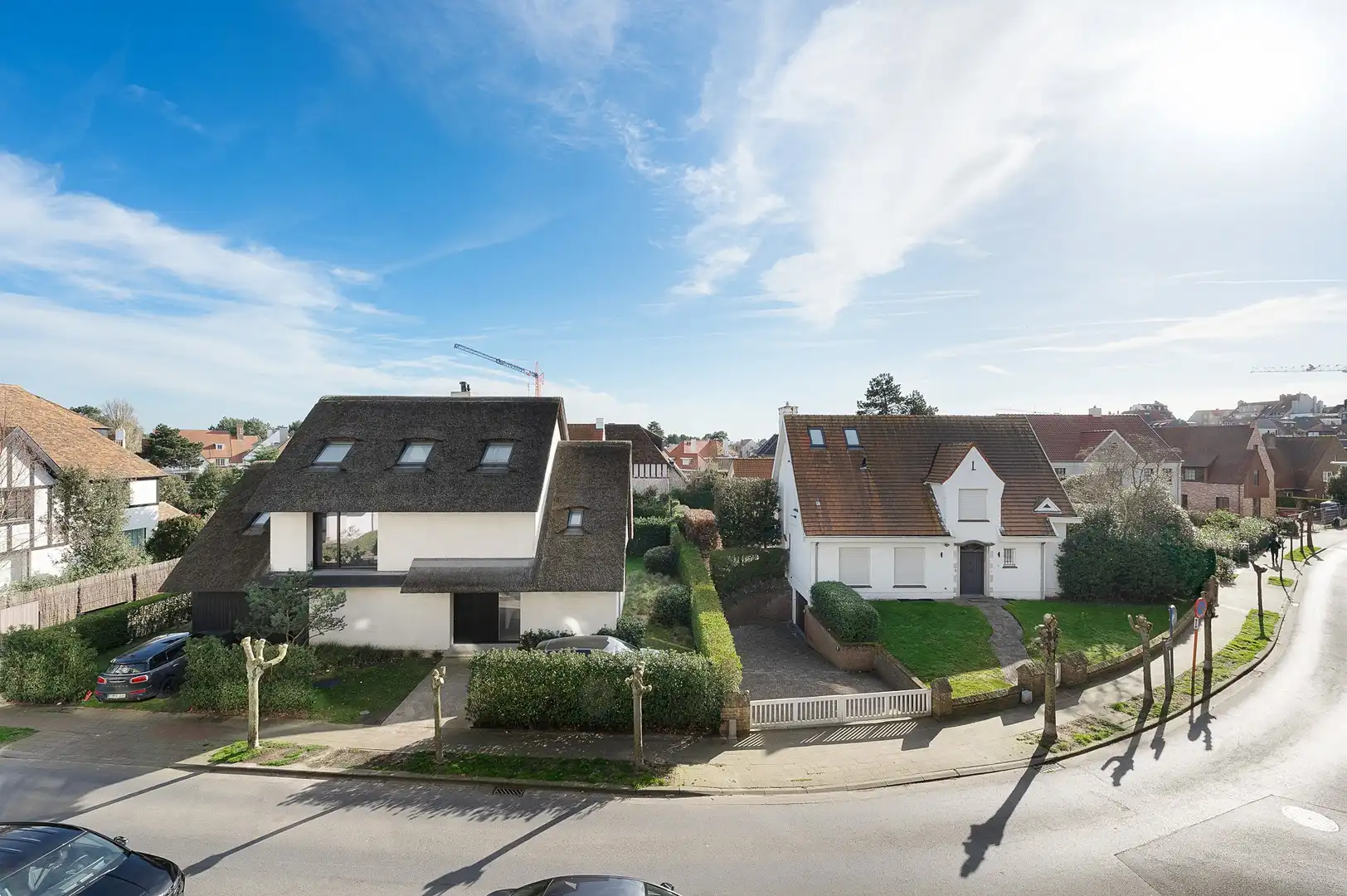 Appartement met open uitzicht gelegen in de Winston Churchilllaan. foto 3