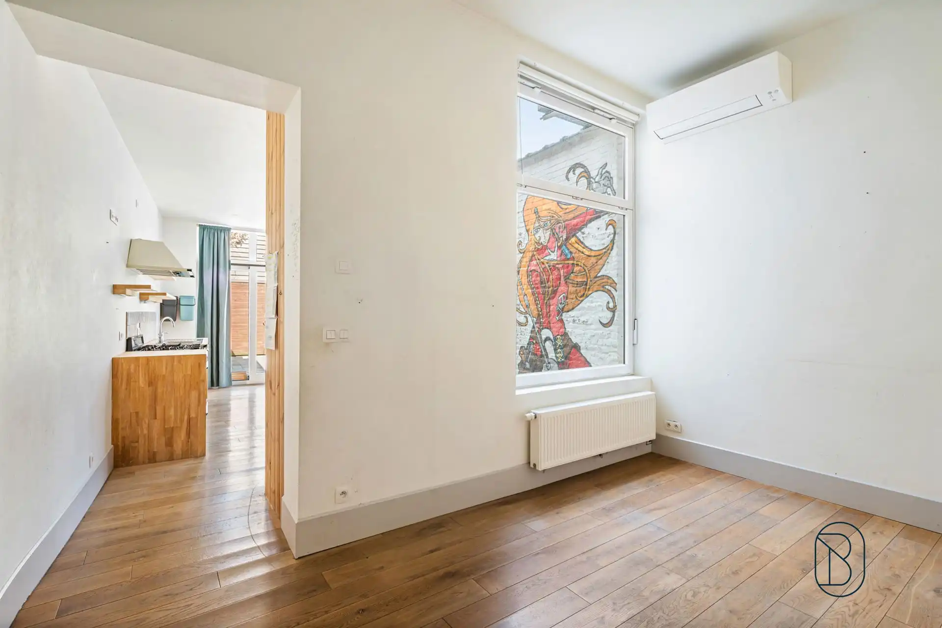 Karaktervolle herenwoning met 6 slaapkamers, zonnig terras foto 7