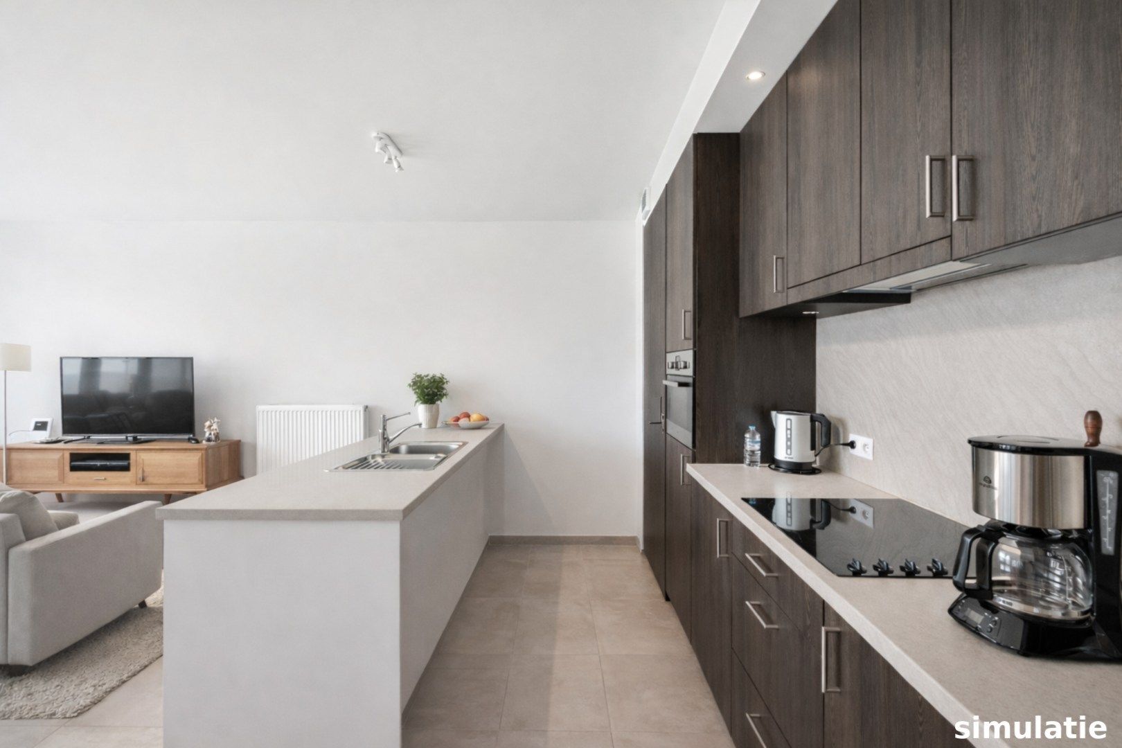 Assistentie woning 1.8 Residentie Den Eik in Retie foto 24