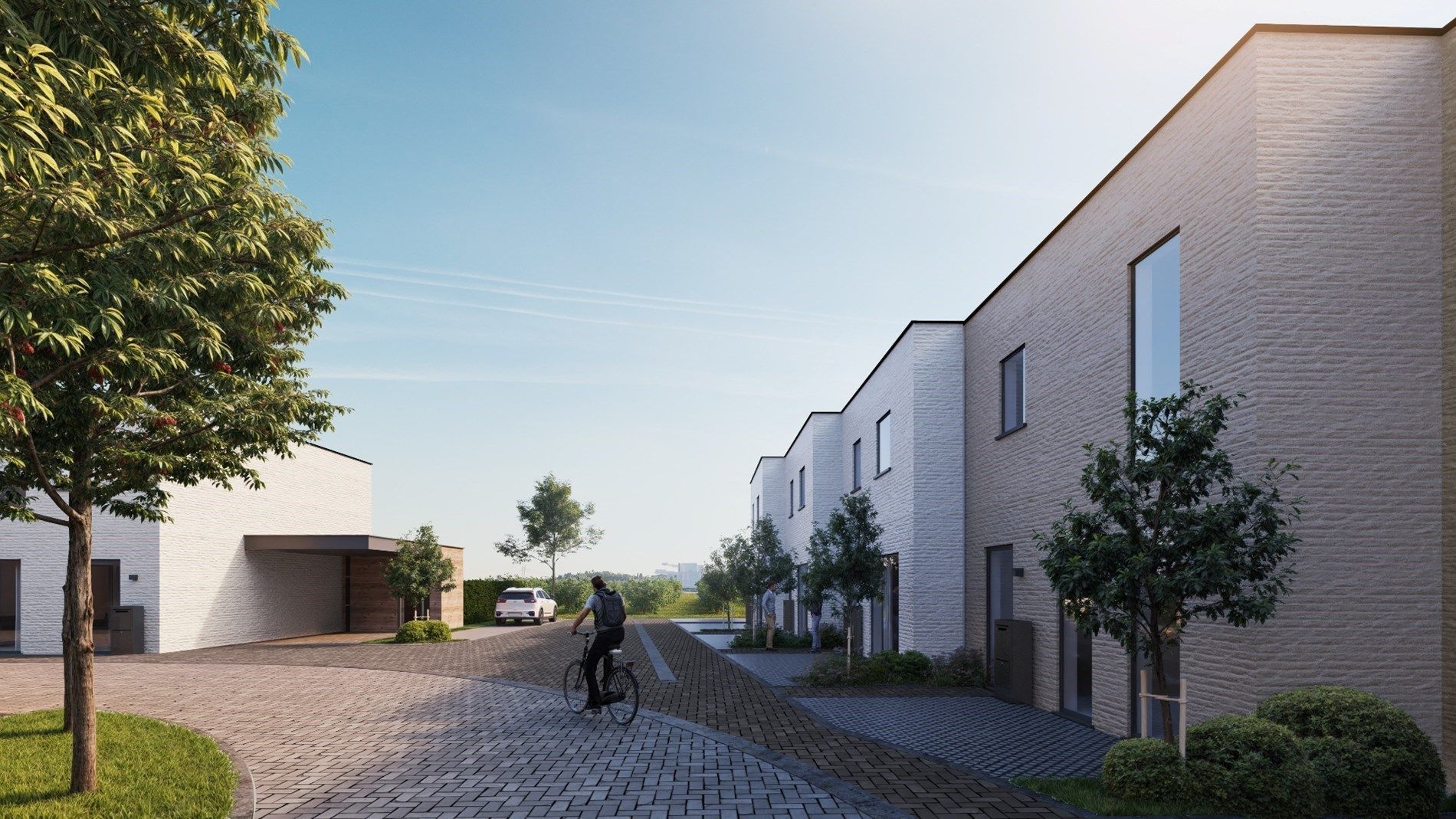 Energieneutraal & betaalbaar wonen in Hulste  foto 3