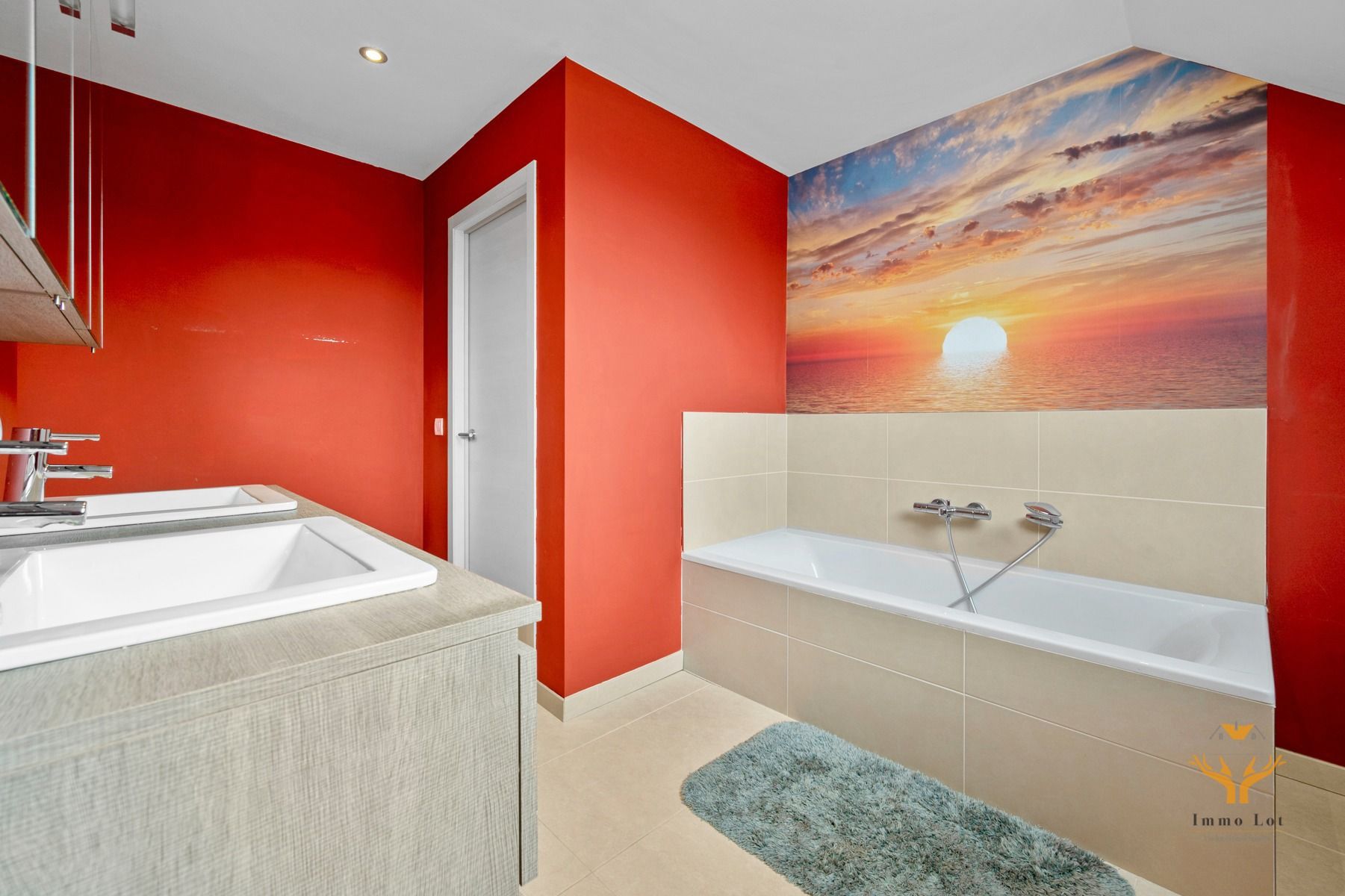 Instapklare woning met moderne afwerking en tuin foto 15