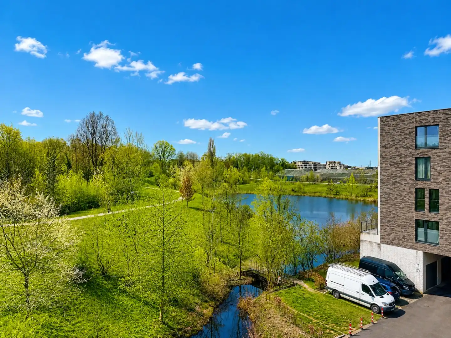 Te huur: ruim, luxueus appartement (95 m²) met prachtig uitzicht! foto 11