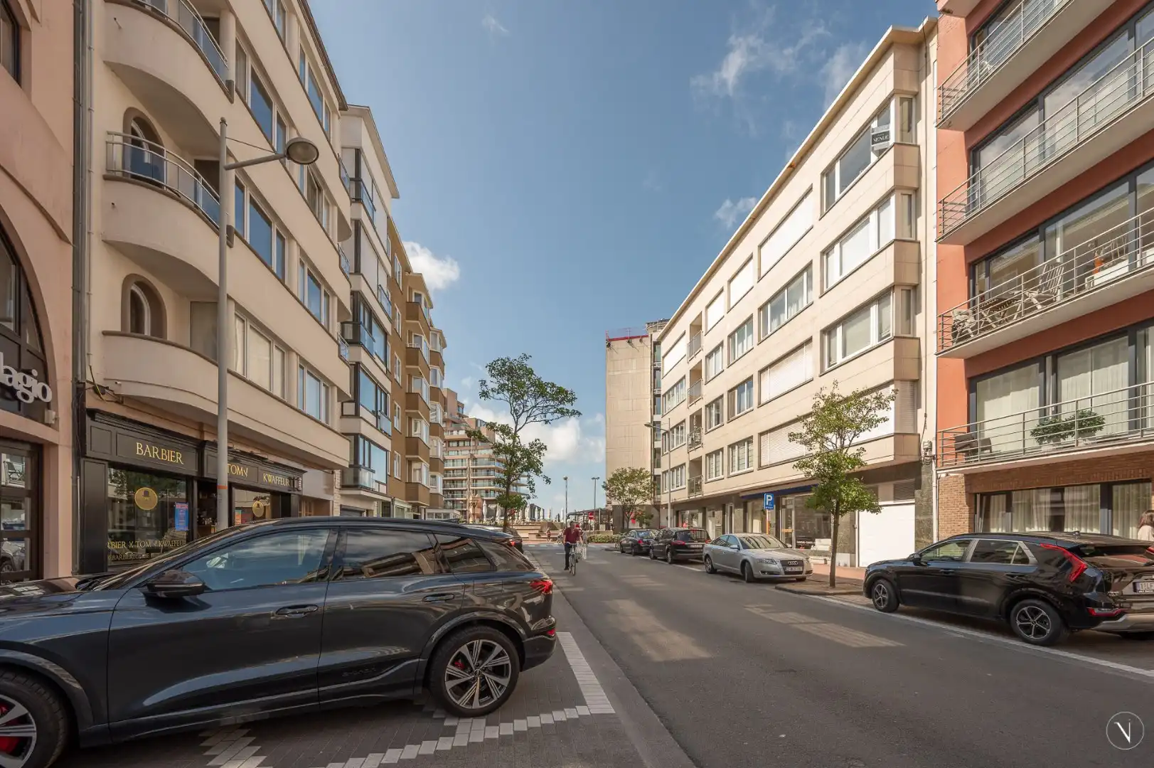 Gerenoveerd 2-slaapkamerappartement te koop – Van Bunnenlaan, Knokke foto 21