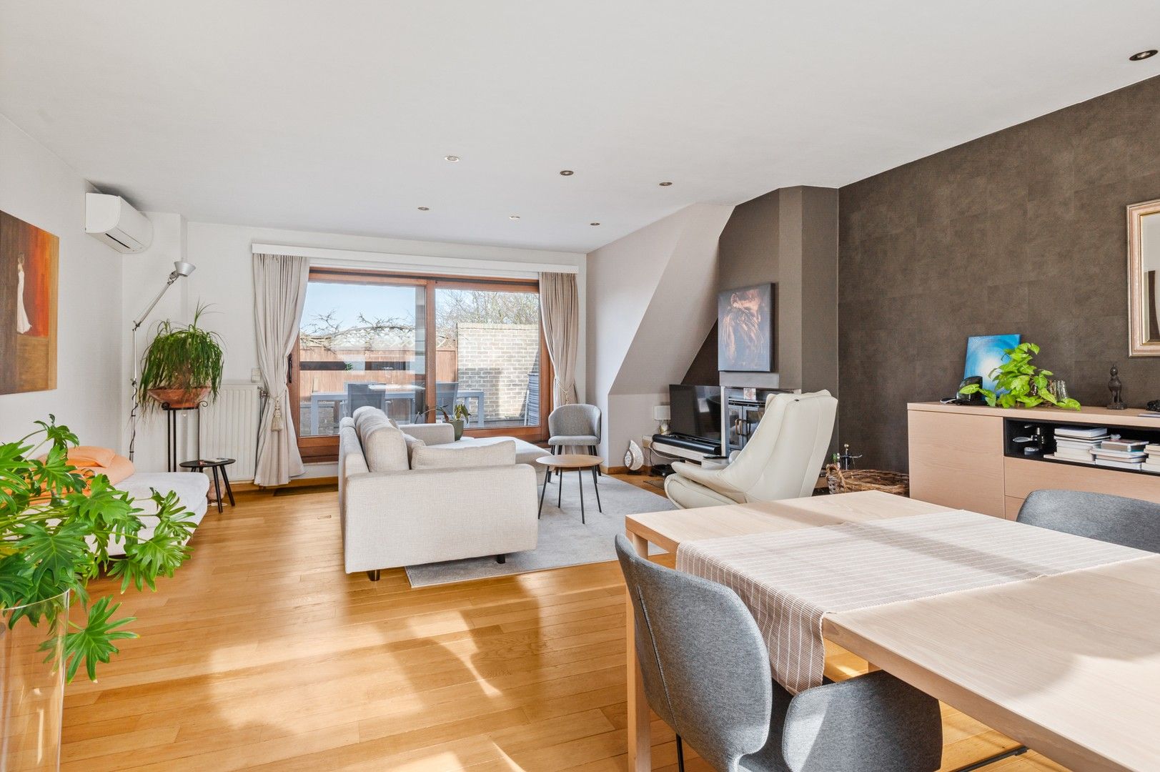 Lichtrijk dakappartement met 3 slaapkamers en zonnig terras foto 6