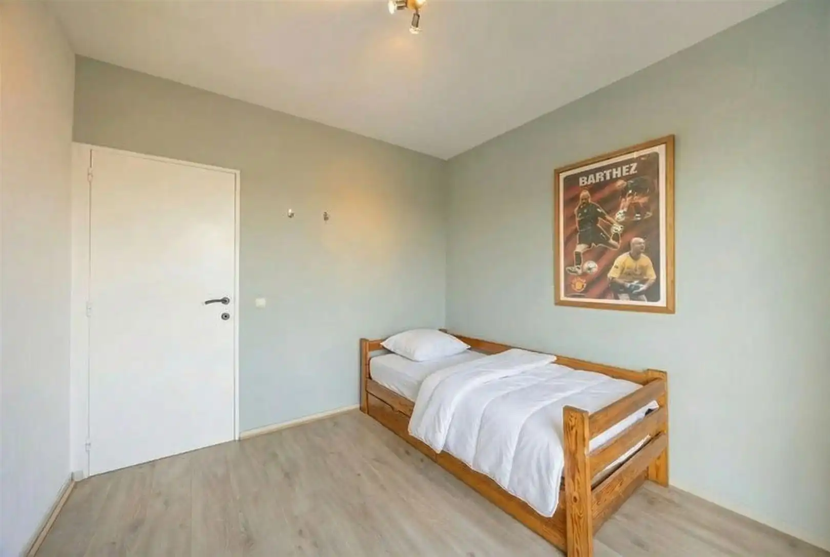 Appartement met 2 terrassen in doodlopende straat foto 14