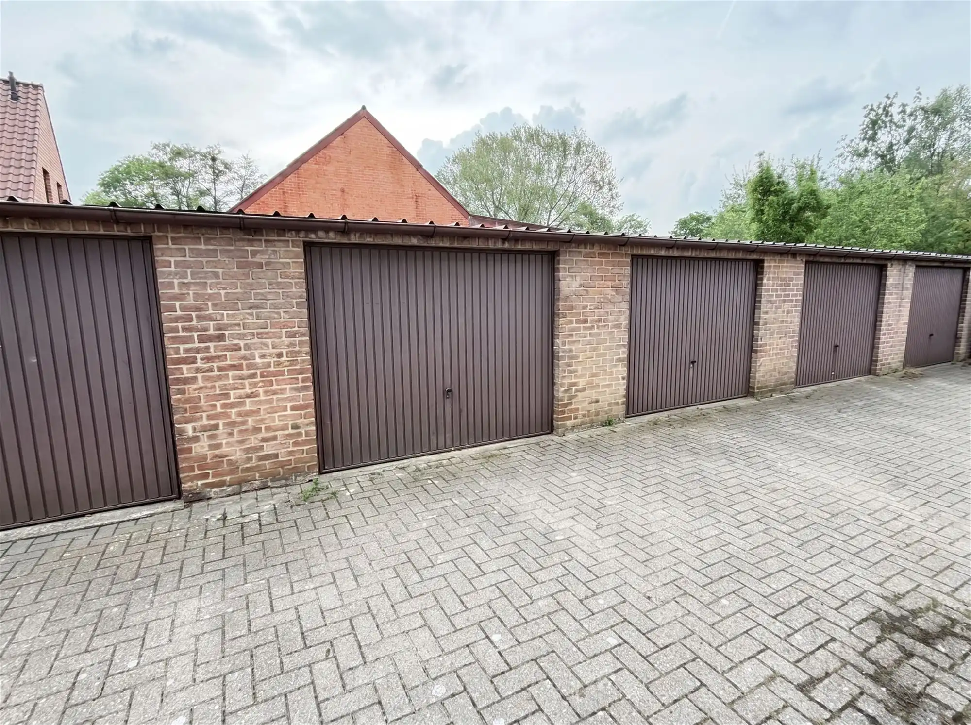 Zeer licht appartement met 2 slaapkamers foto 2