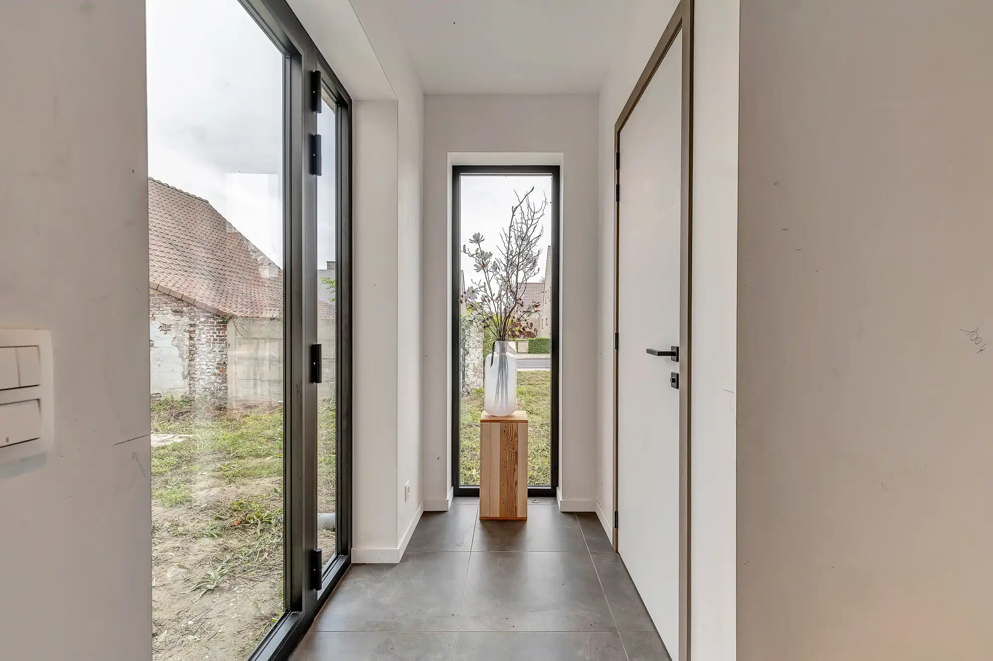 Moderne en energiezuinige woning te huur in Vinkt foto 2