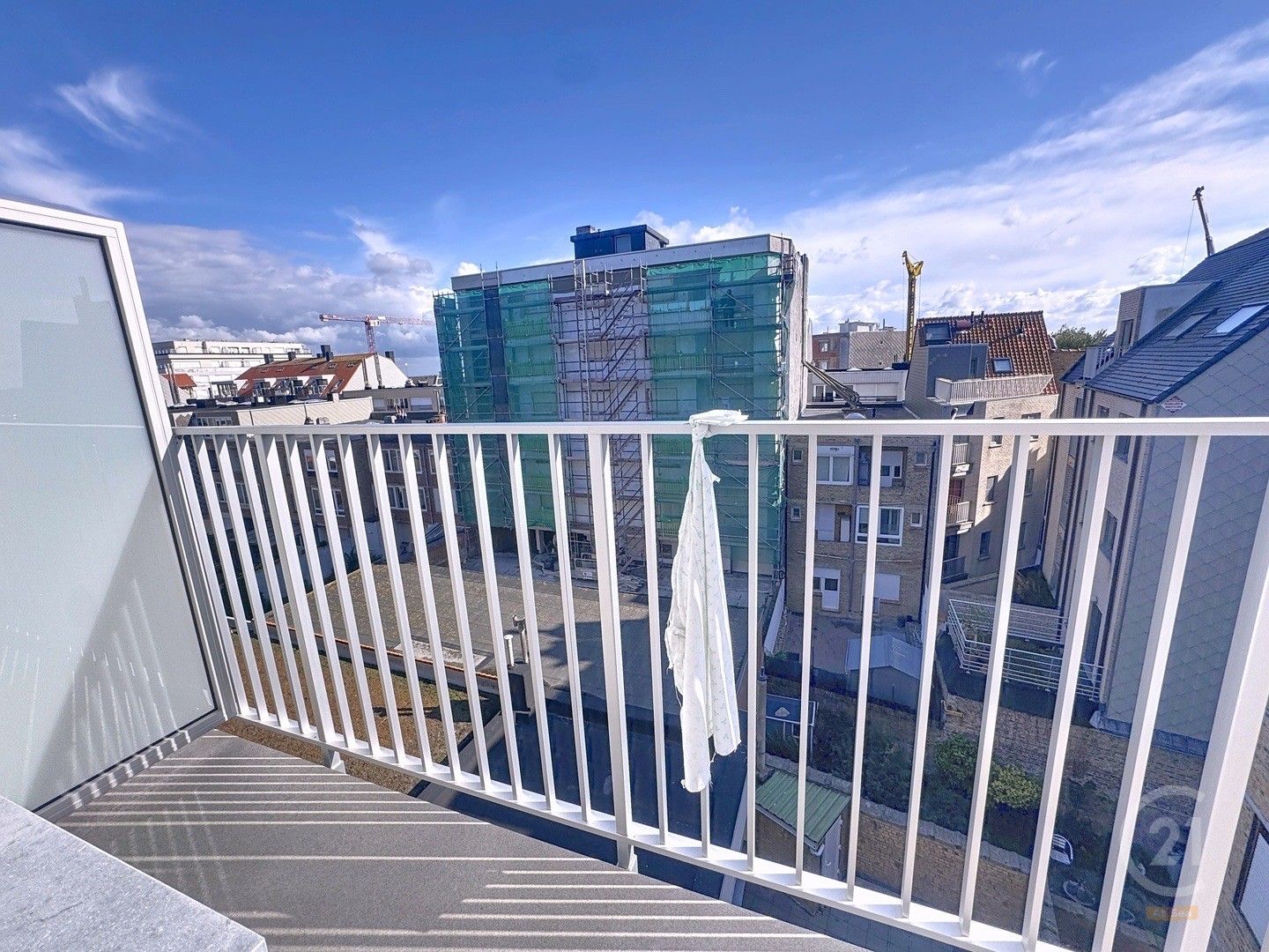 Instapklaar gerenoveerd appartement op toplocatie in Westende-Bad foto 11