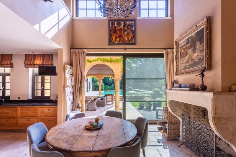 Riante villa in een oase van groen en rust! Toplocatie te "Hoogboom", parktuin! foto 6