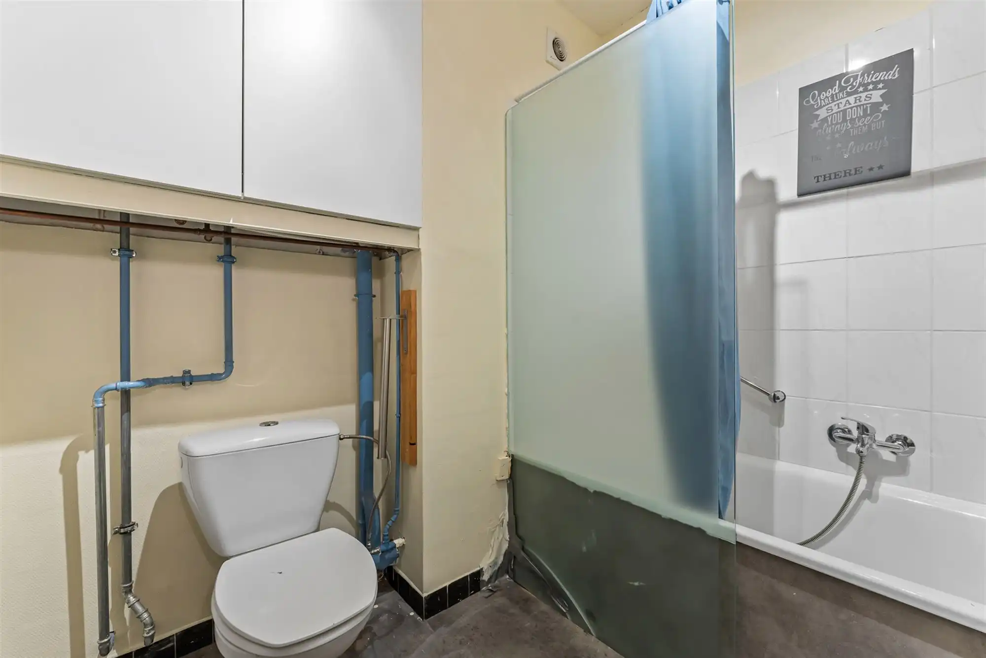 OP TE FRISSEN APPARTEMENT MET 3 SLAAPKAMERS IN DE NABIJHEID VAN HET CENTRUM VAN LEOPOLDSBURG foto 12