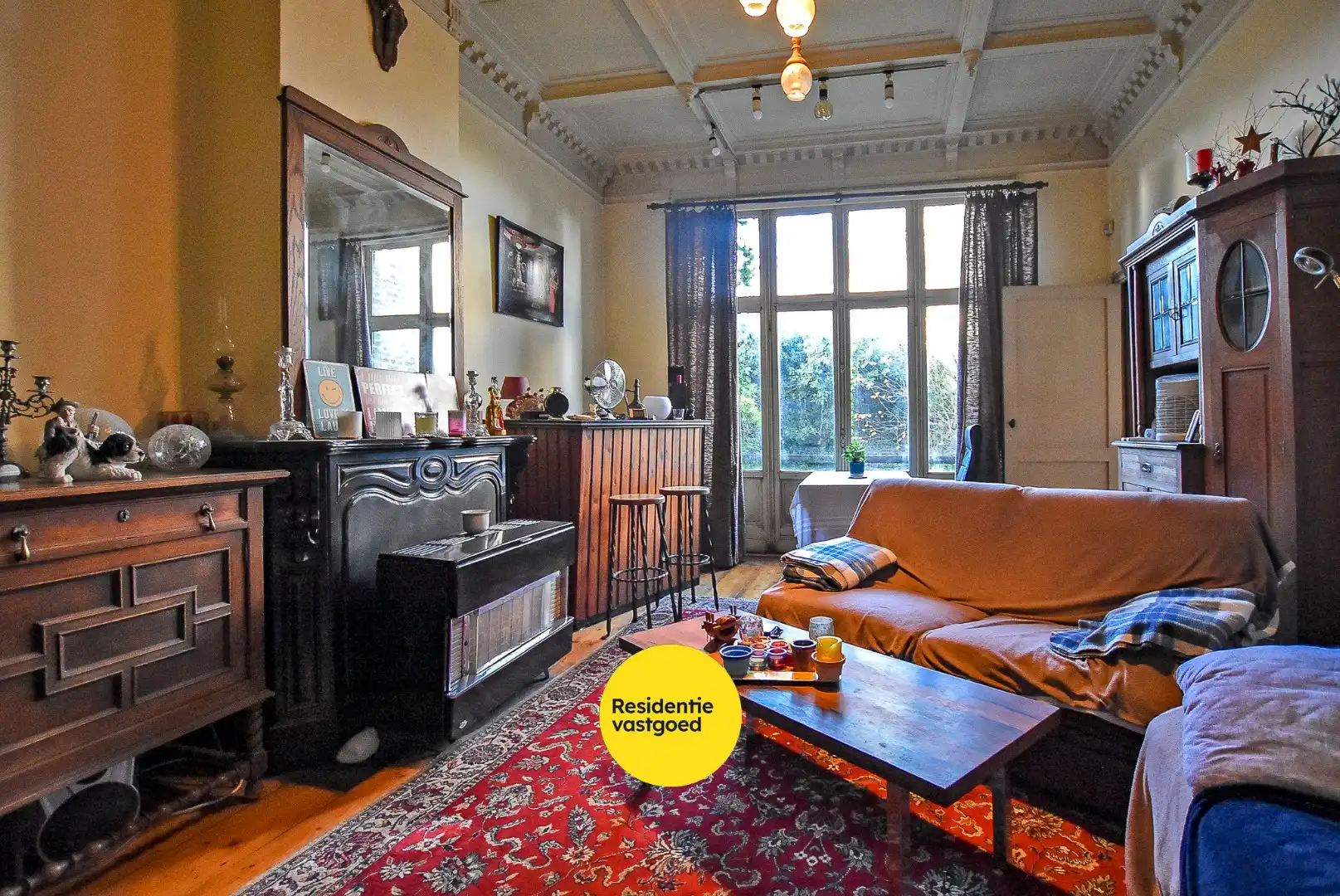 Karaktervol eigendom op ruim perceel te Alveringem. foto 6