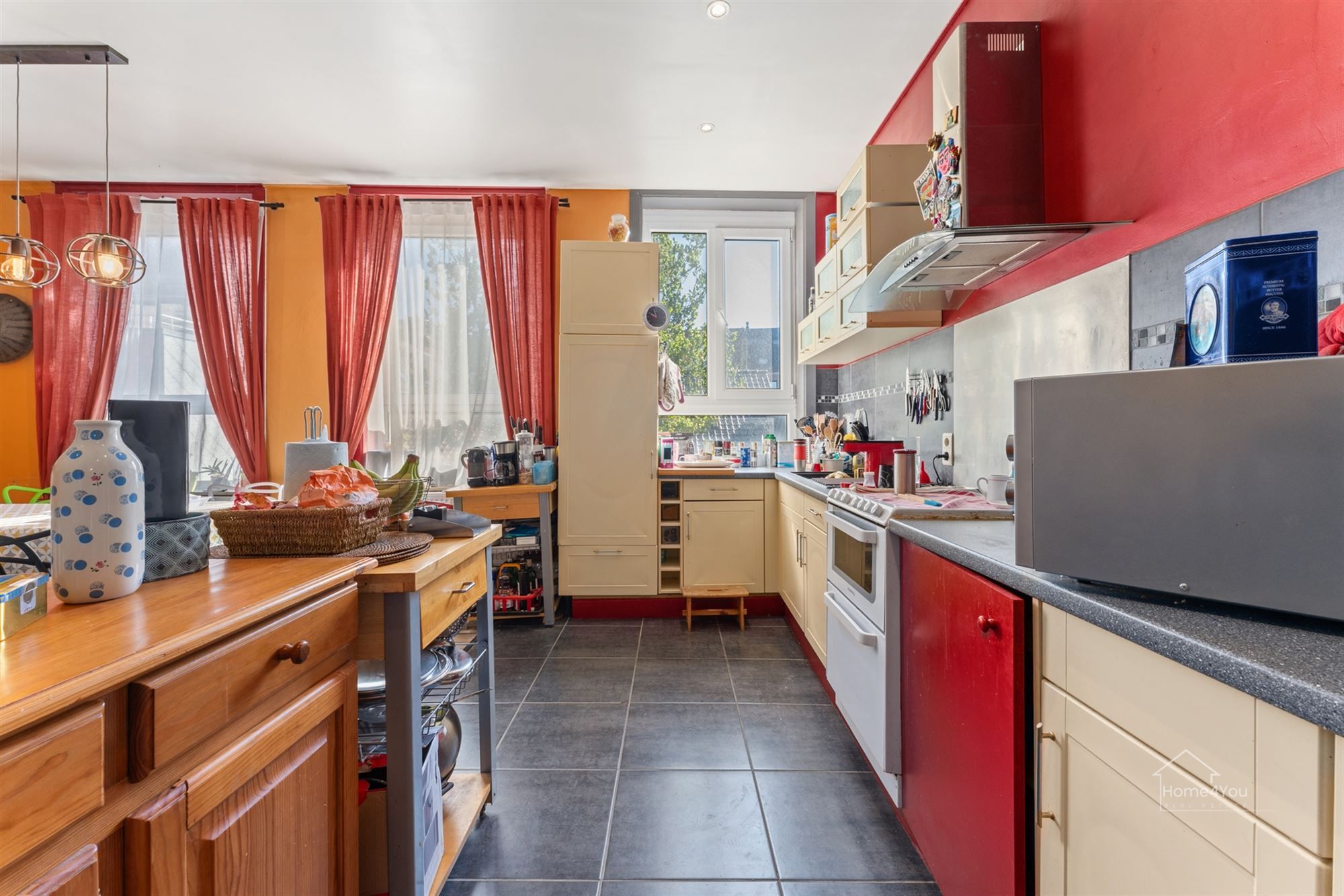 Ruimte en comfort - uniek appartement in hartje Oostende! foto 4