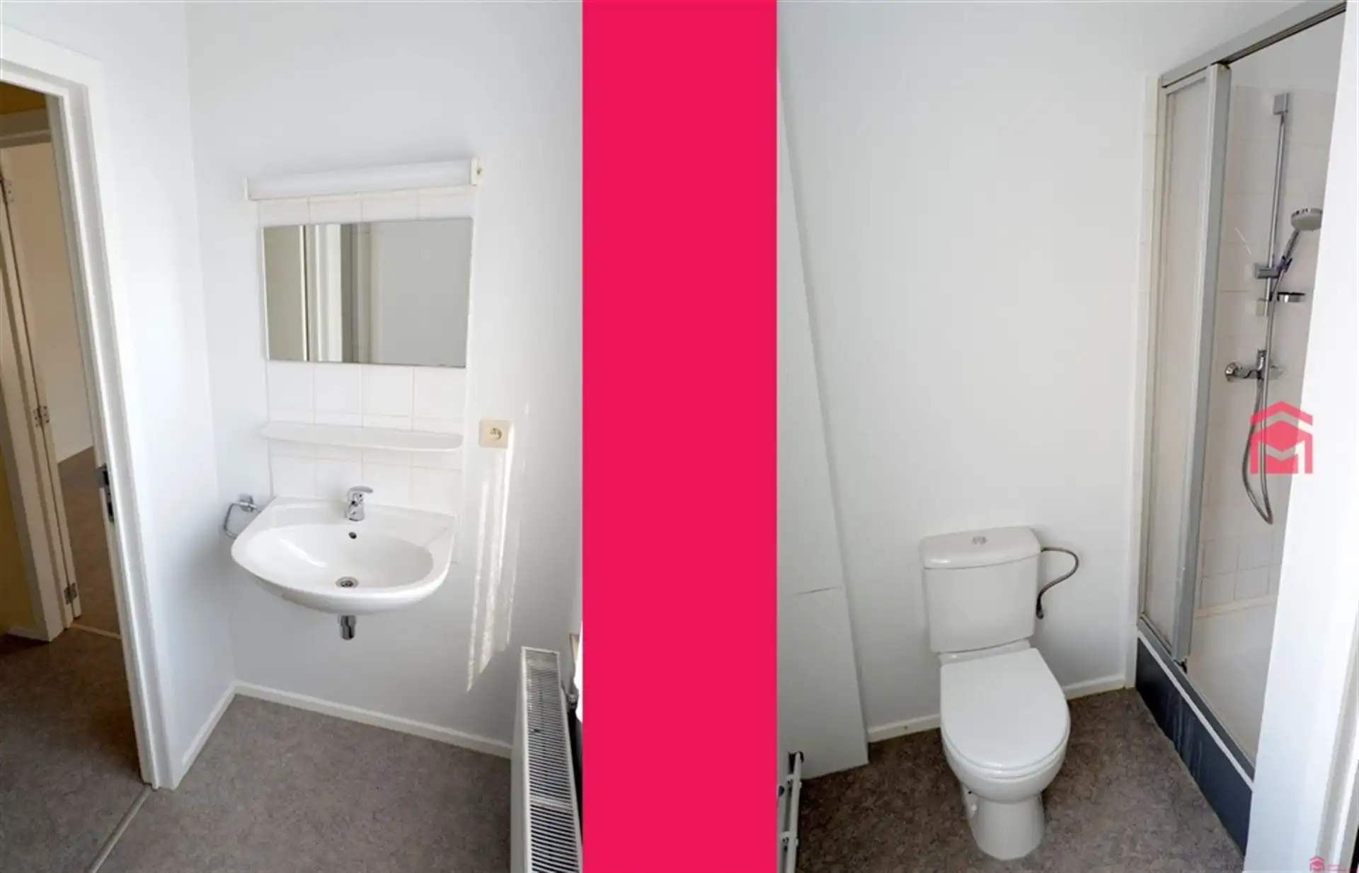 Arbeidershuisje centrum Kortijk foto 8