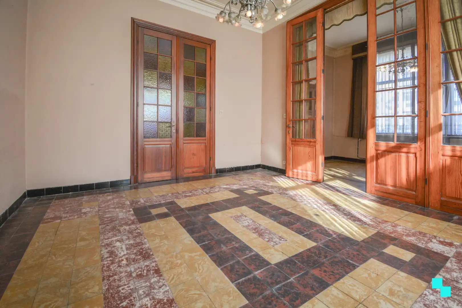 Aantrekkelijke halfopen bebouwing te Staden foto 6