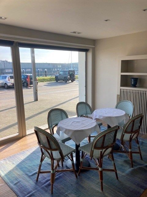 Veelzijdig appartement (115m²) aan de jachthaven te Zeebrugge met ruime garagebox foto 9