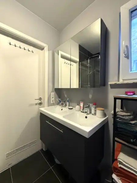 Lichtrijk appartement met terras tussen Dampoort en Sint-Jacobs foto 12