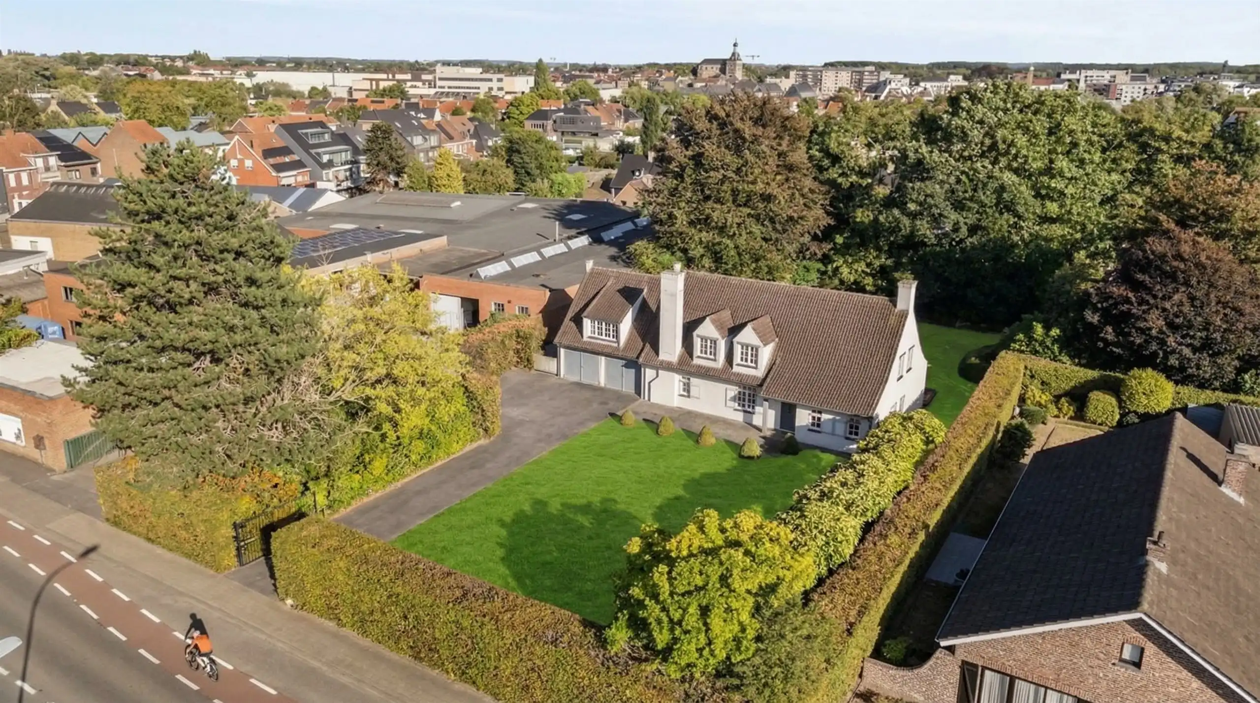 Villa te koop 8531 BAVIKHOVE