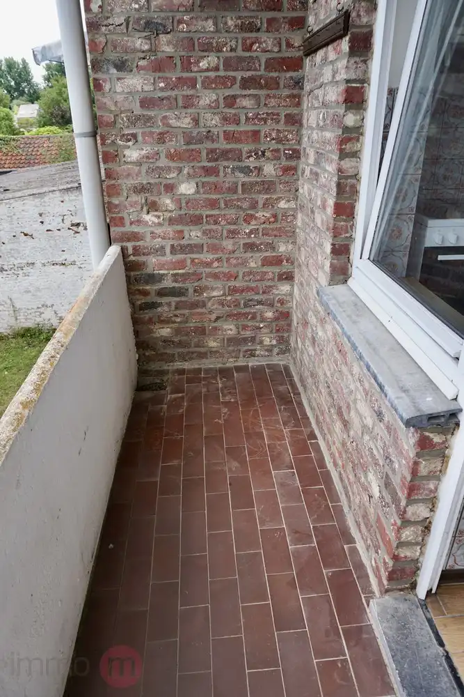 Rustig gelegen appartment met 2 slaapkamers foto 12
