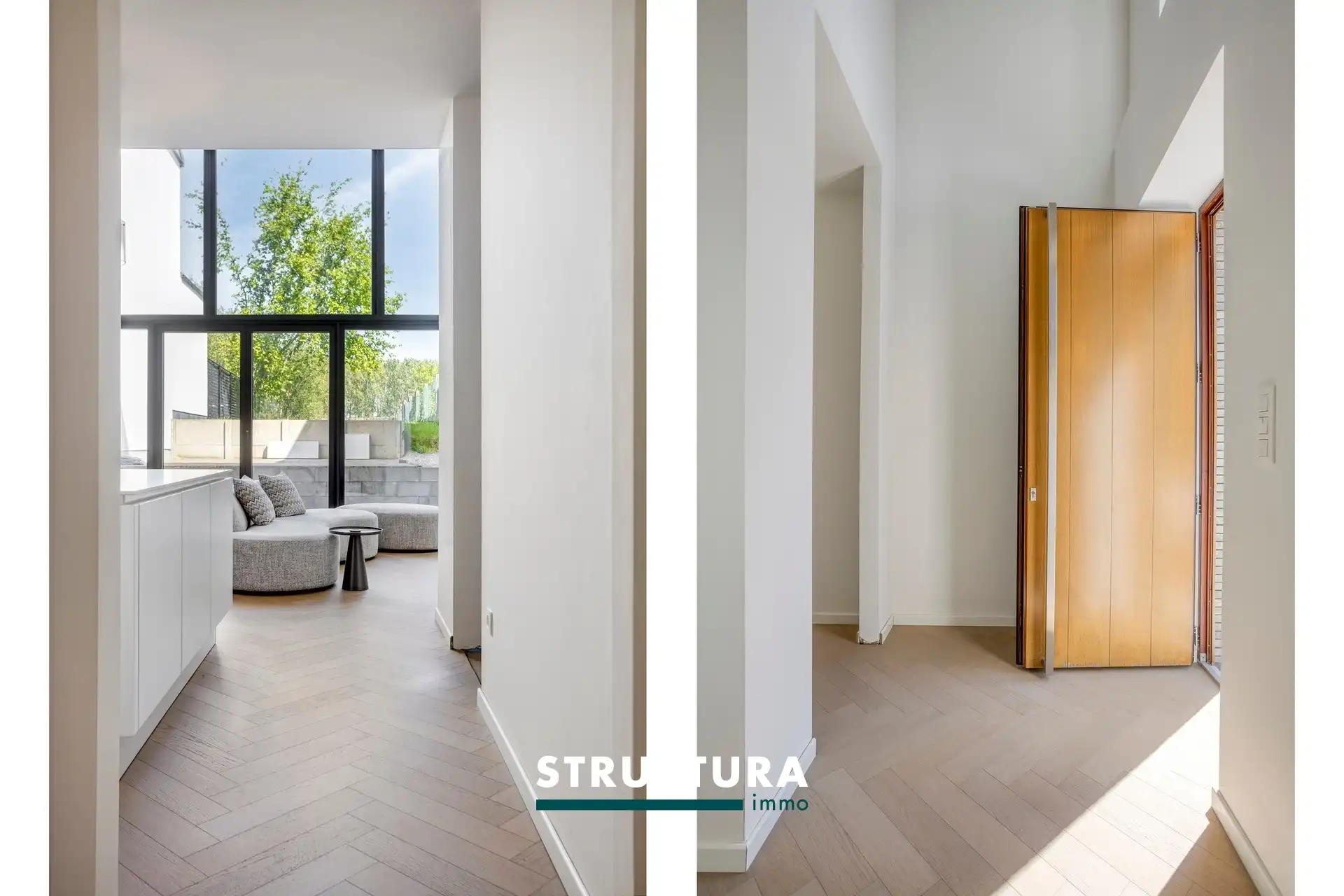 Totaal gerenoveerde woning in rustige, groene omgeving foto 2