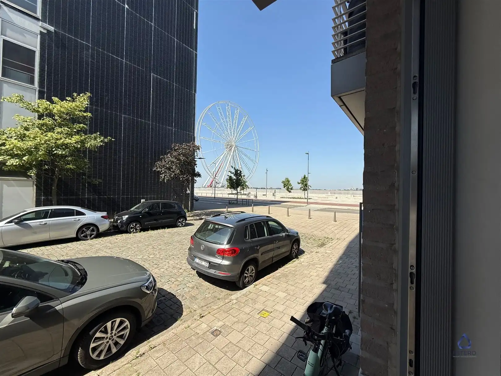 Uniek 2slpk appartement met gezellige binnenkoer foto 7