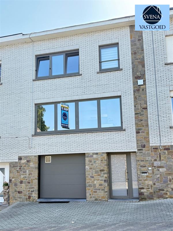 ENERGIEZUINIGE WONING MET 3 KAMERS EN TUIN foto 17